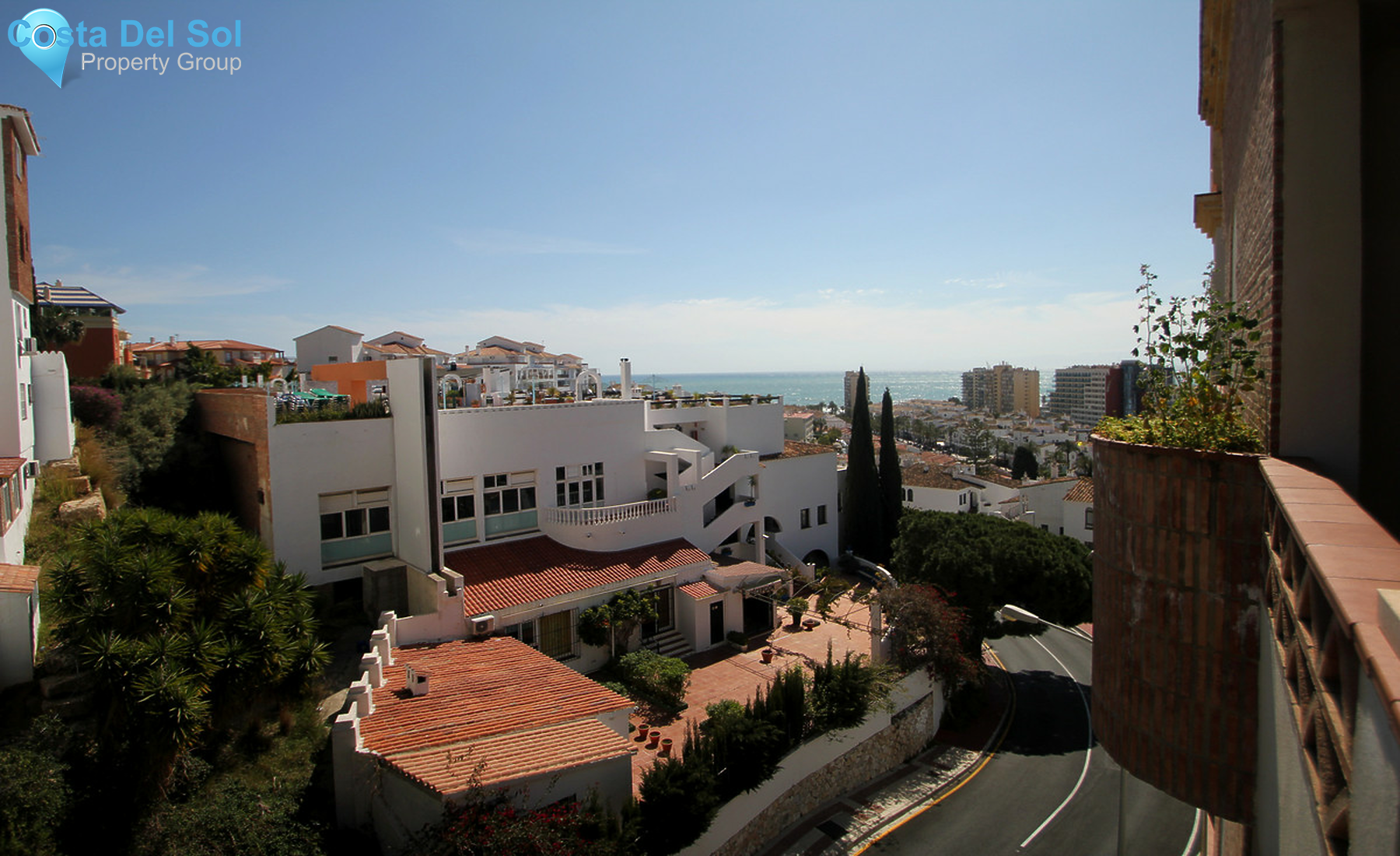 Penthouse in Benalmadena-1331718