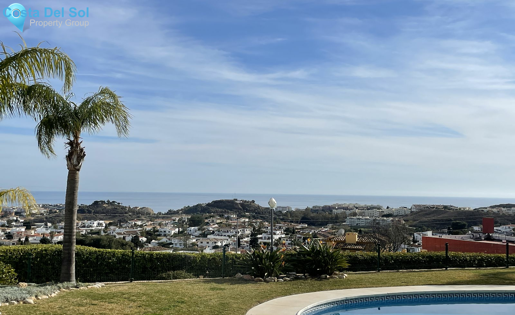 Penthouse in Benalmadena