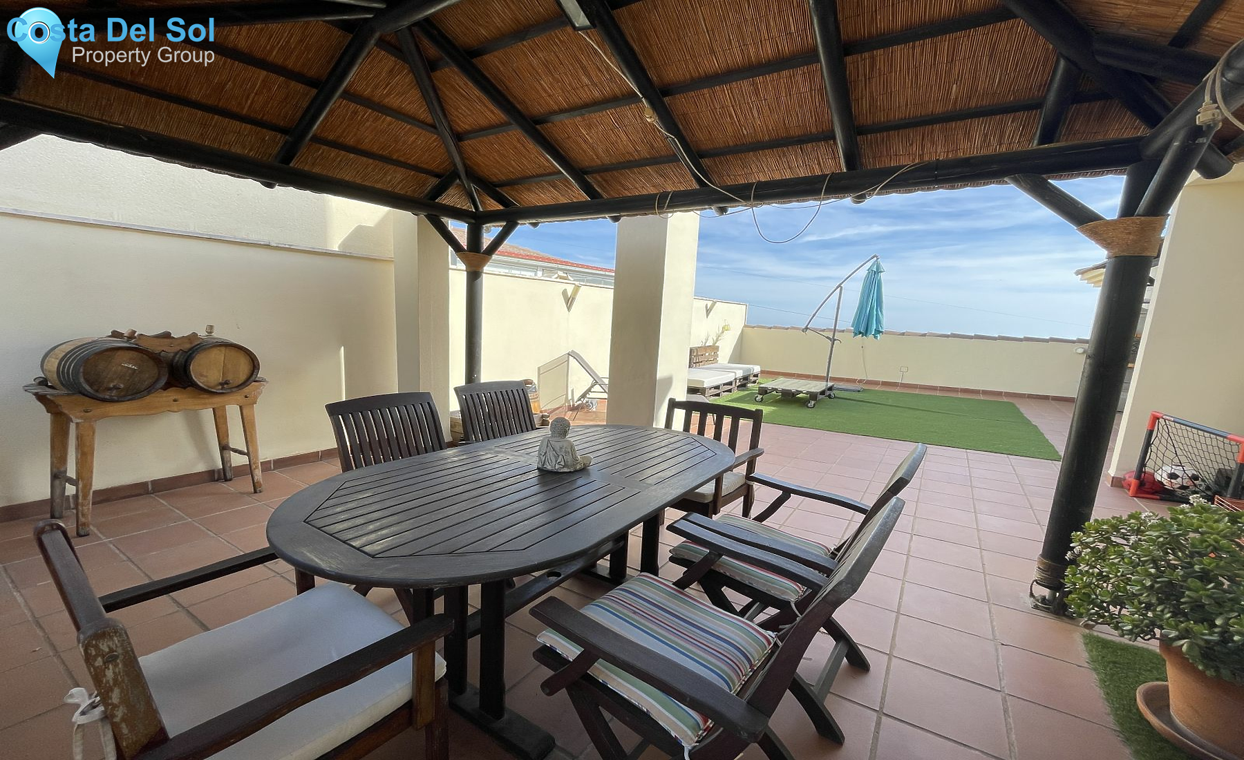 Penthouse in Benalmadena-1169476