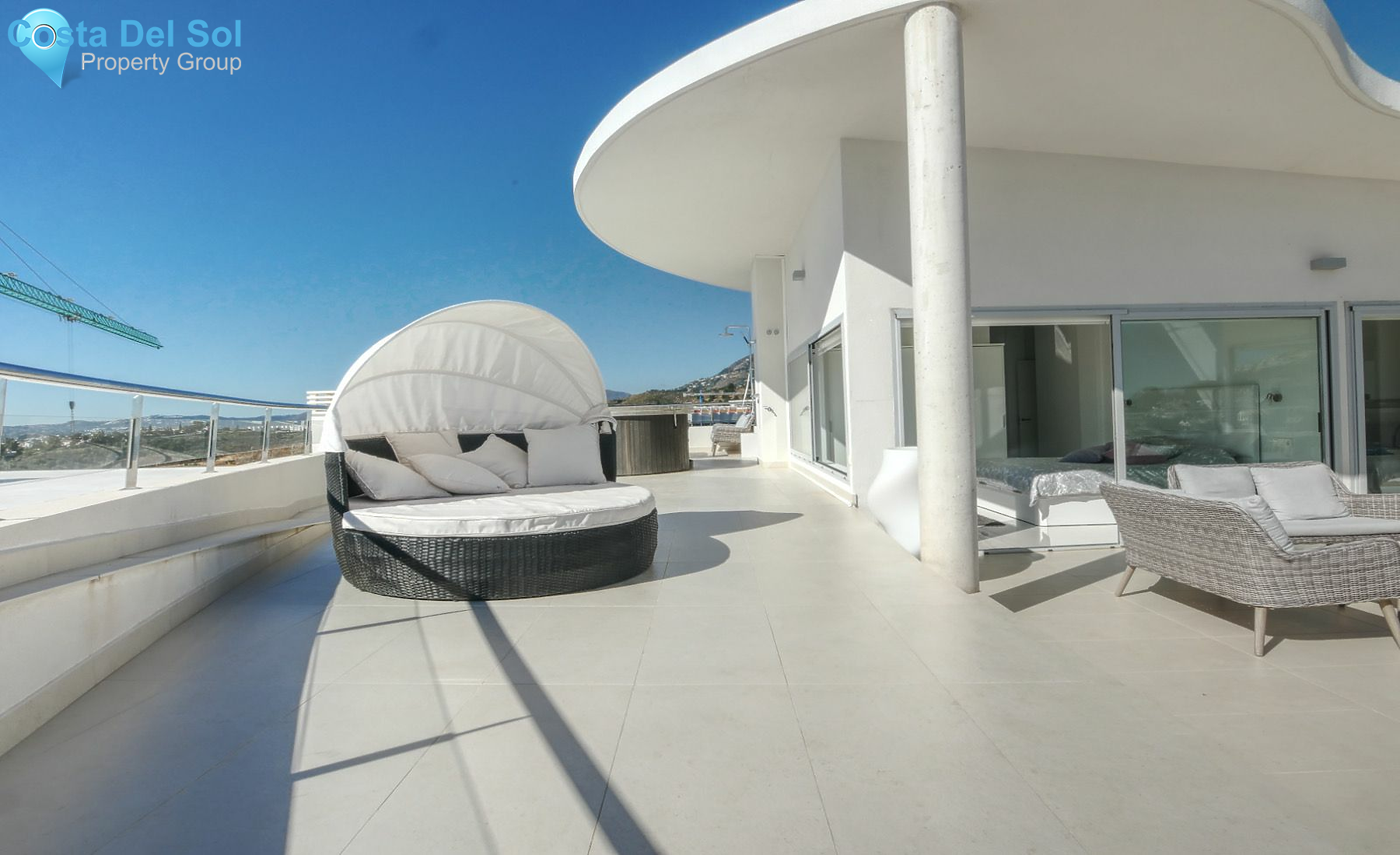 Penthouse in Benalmadena-1220923