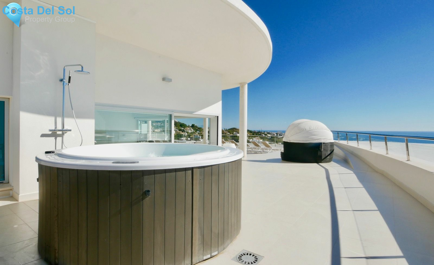 Penthouse in Benalmadena-1220929