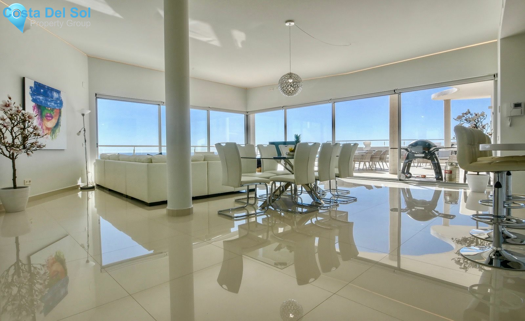 Penthouse in Benalmadena-1220913