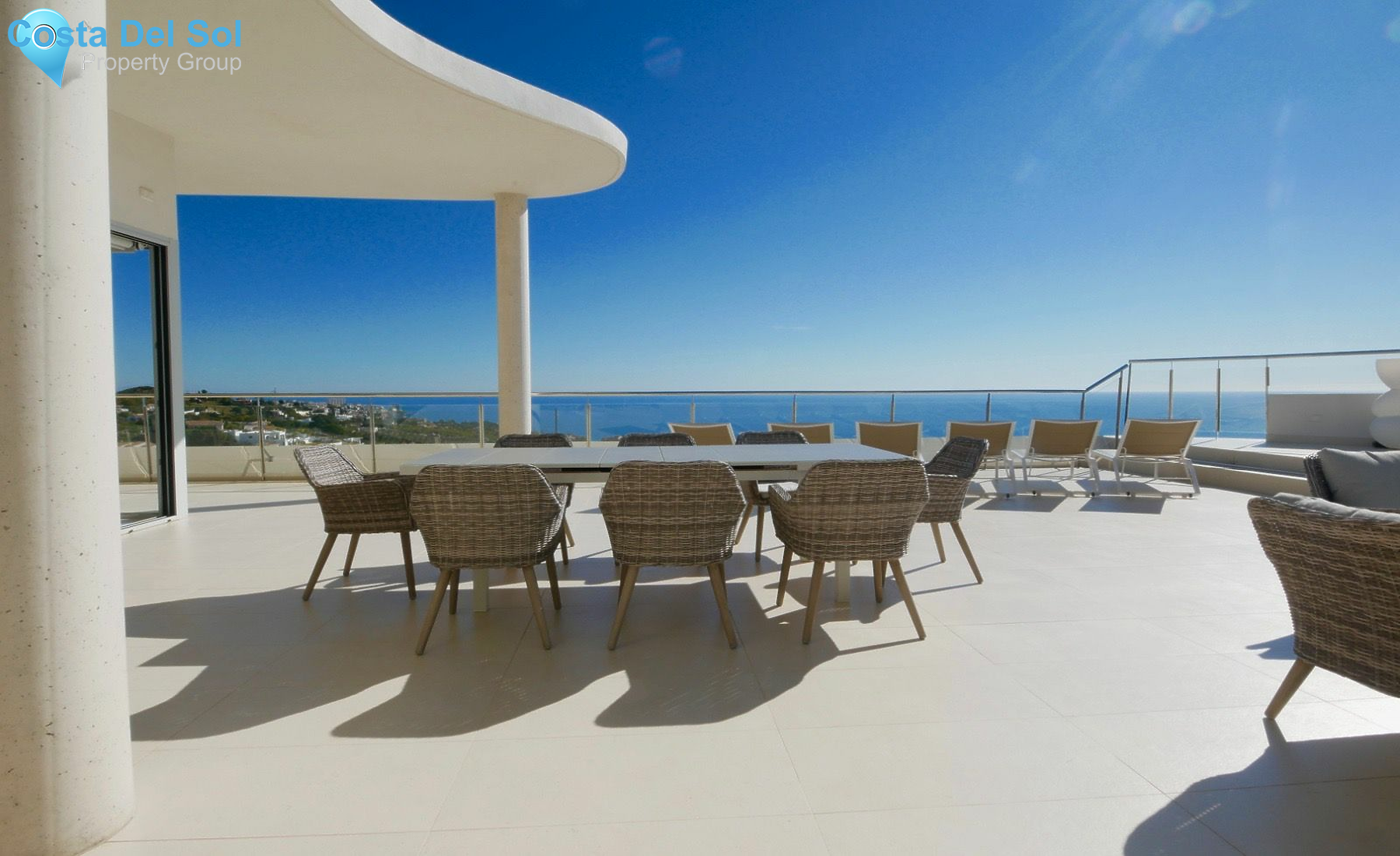 Penthouse in Benalmadena-1220915