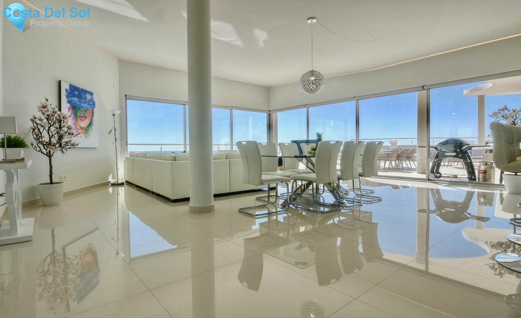 Penthouse in Benalmadena-1220918