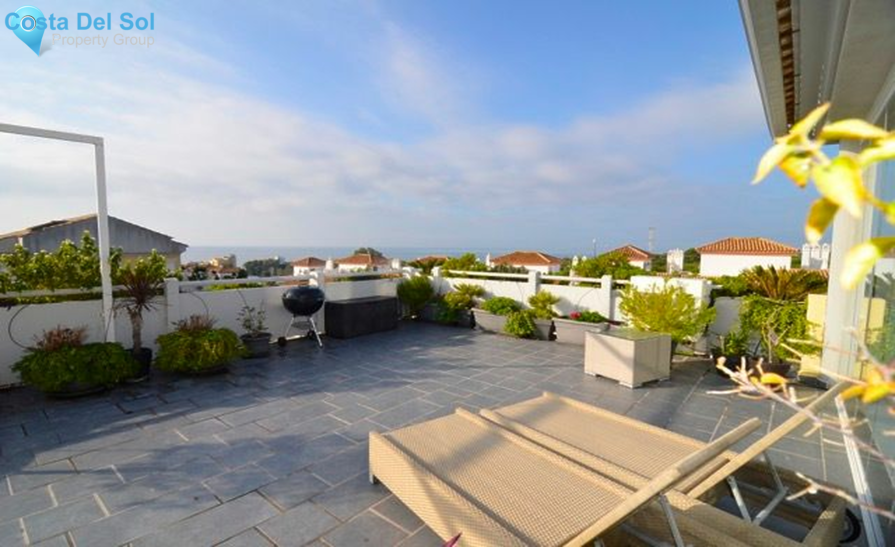 Penthouse in Cabopino-1202357