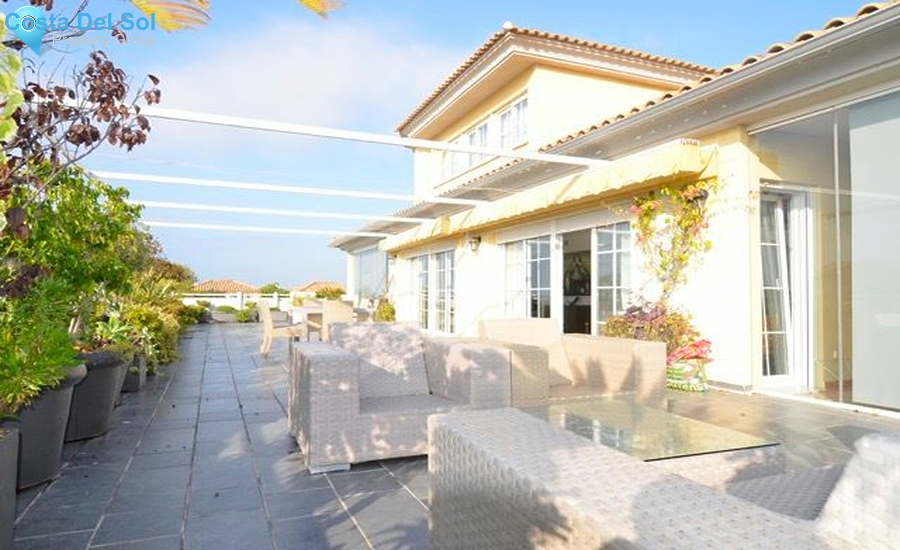 Penthouse in Cabopino-1202358