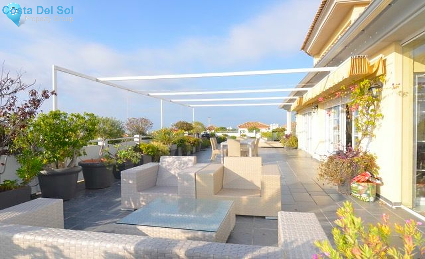 Penthouse in Cabopino-1202359