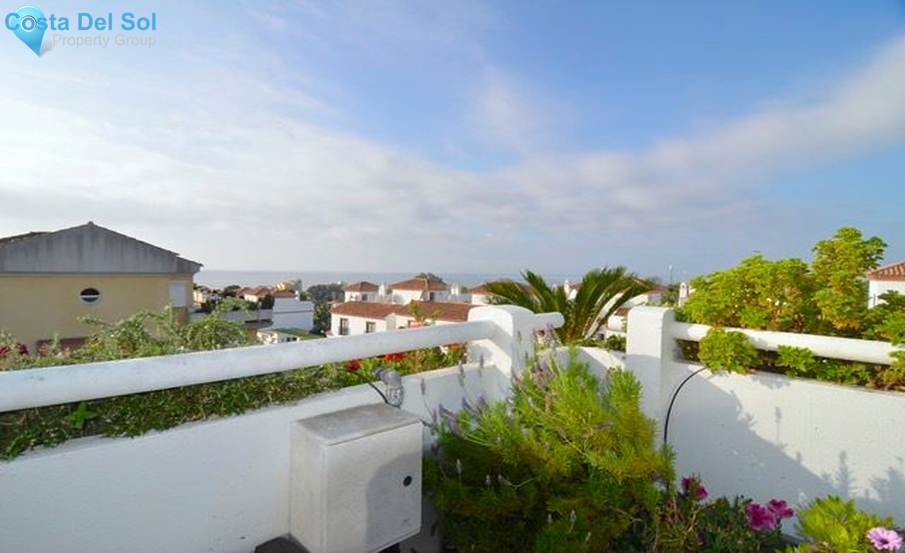 Penthouse in Cabopino-1202360