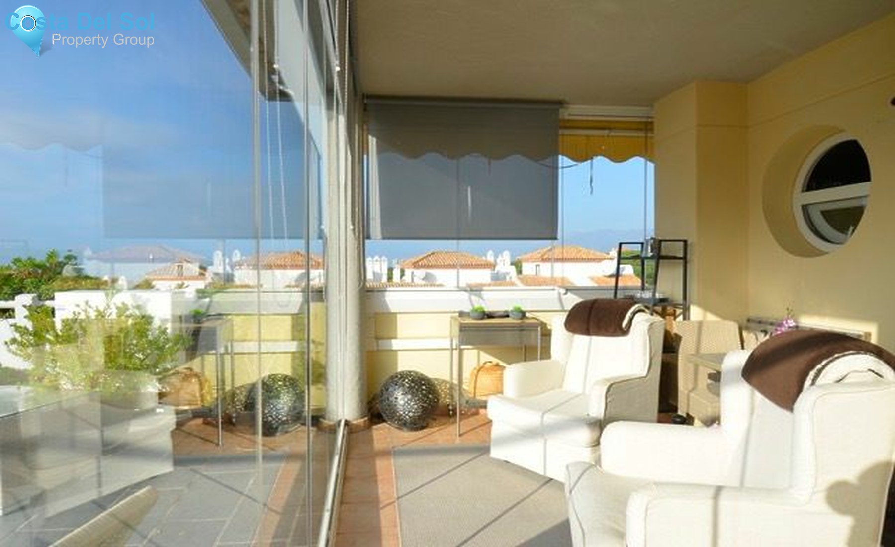 Penthouse in Cabopino-1202361