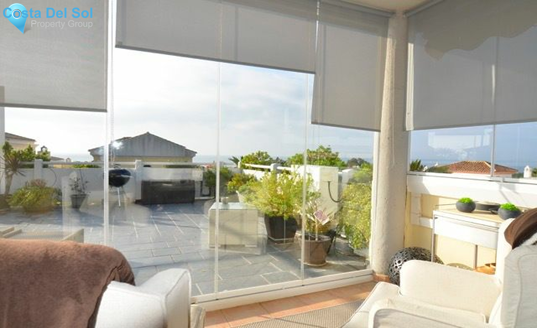 Penthouse in Cabopino-1202362