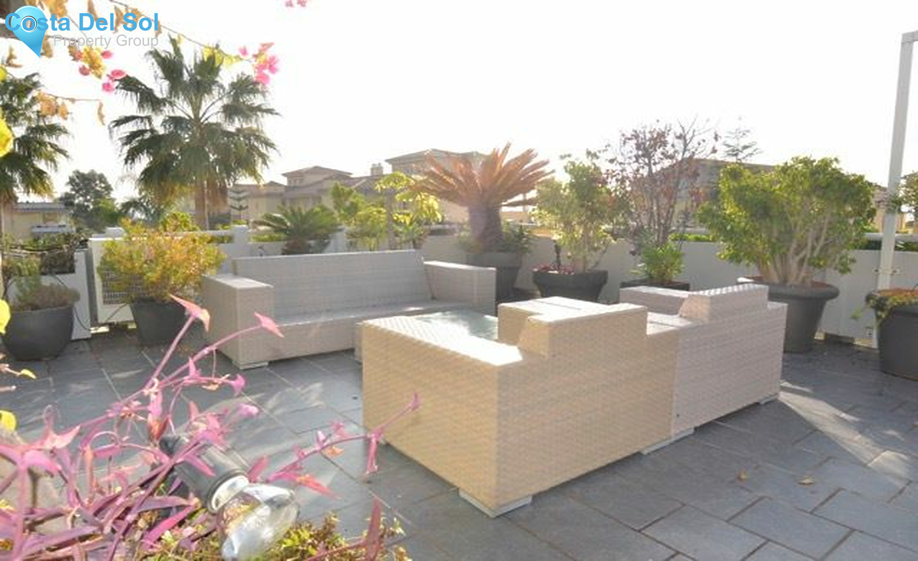 Penthouse in Cabopino-1202347