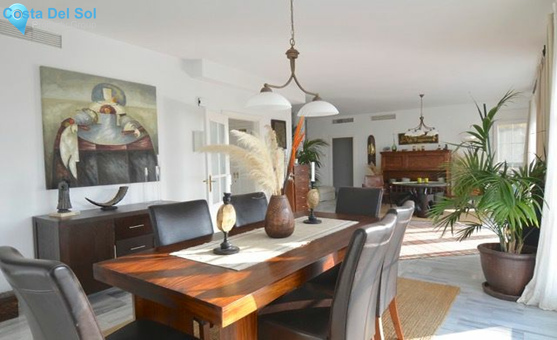 Penthouse in Cabopino-1202349