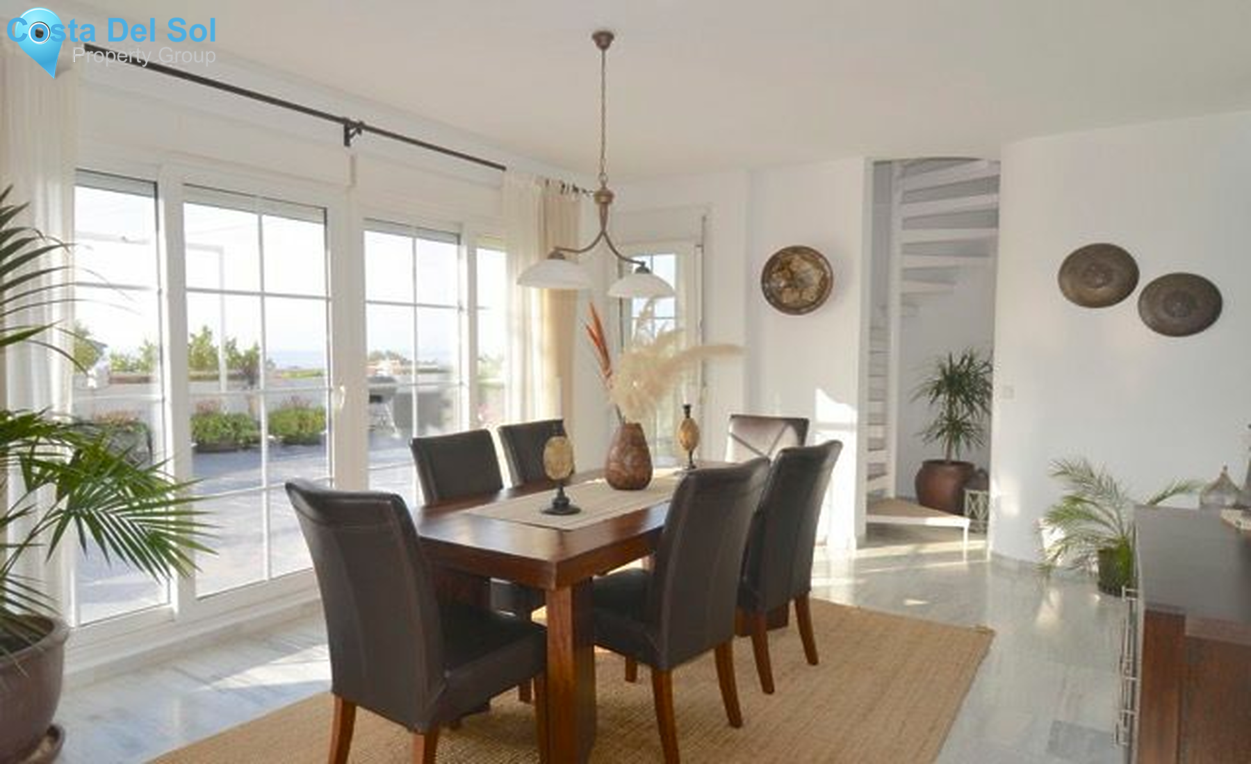 Penthouse in Cabopino-1202350