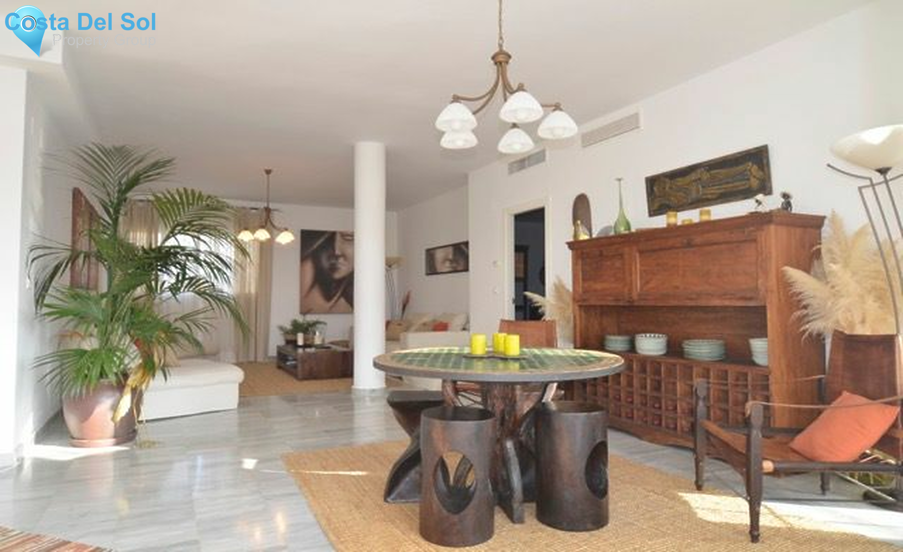 Penthouse in Cabopino-1202351