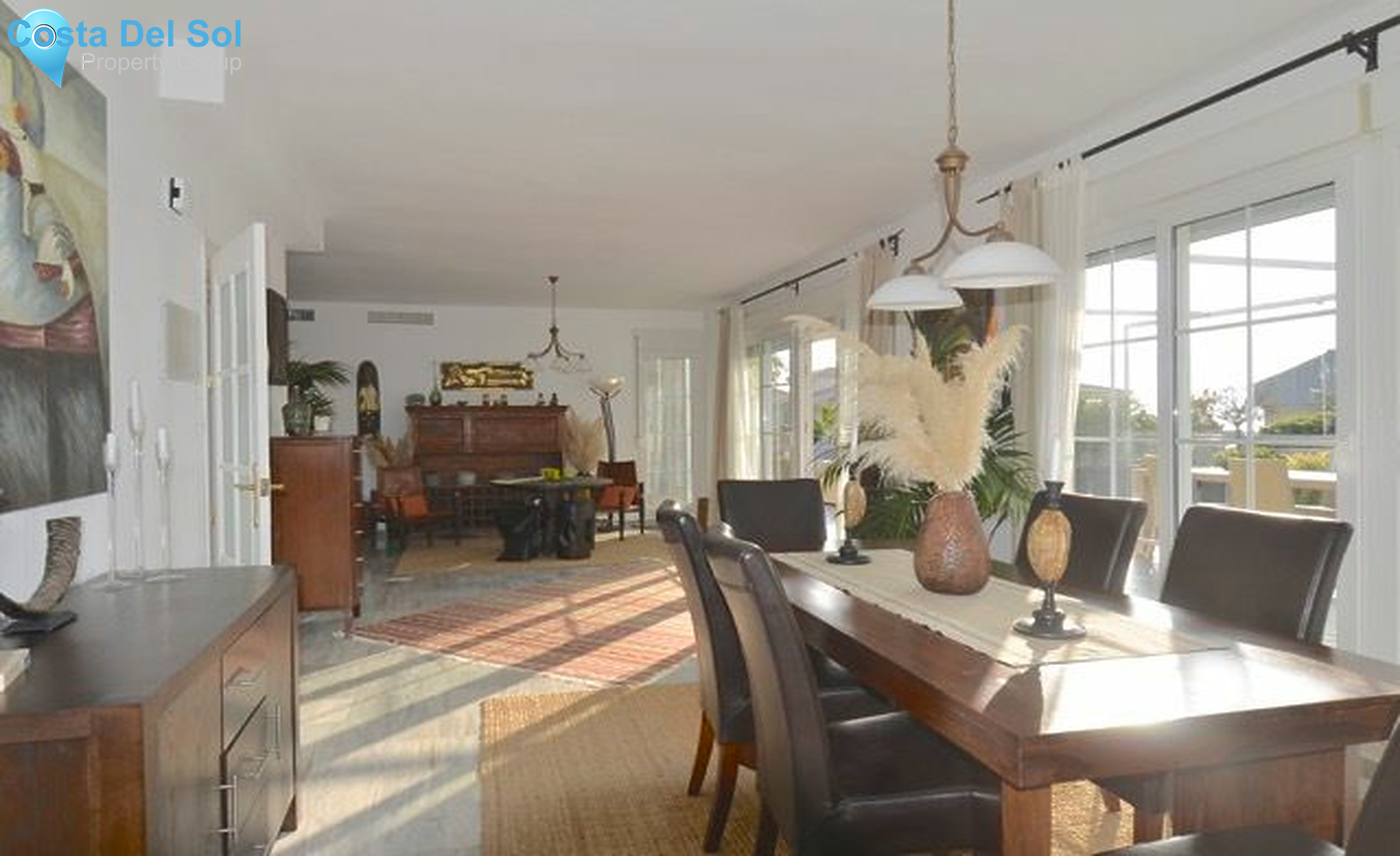 Penthouse in Cabopino-1202352