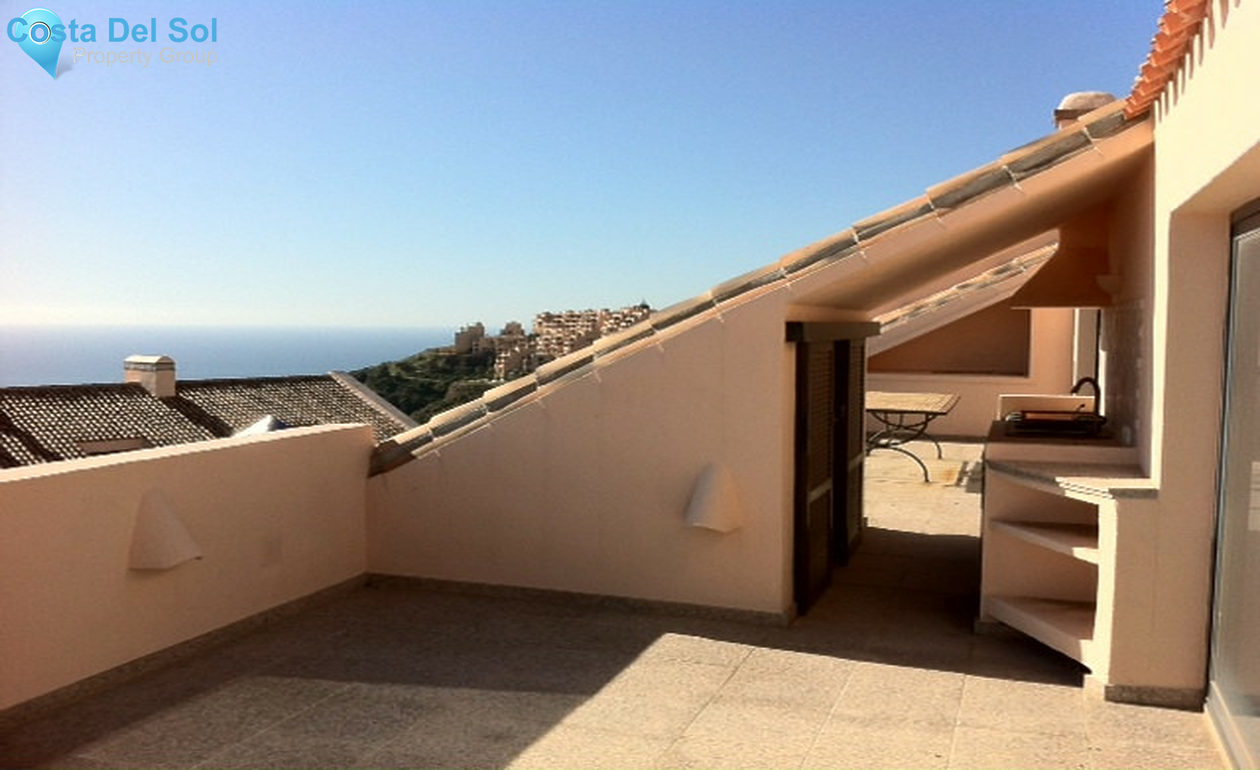 Penthouse in Calahonda-1336778