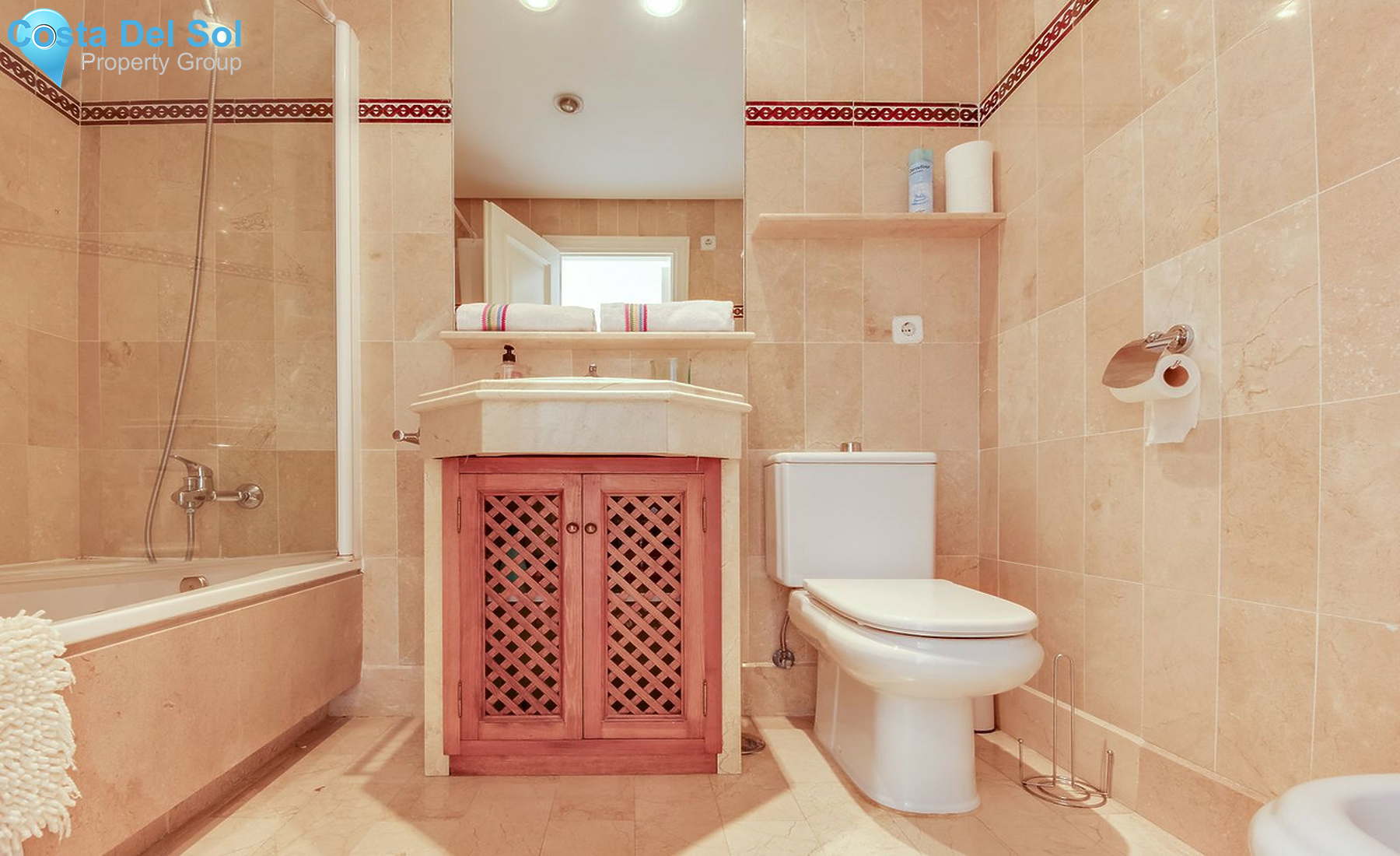 Penthouse in Costalita