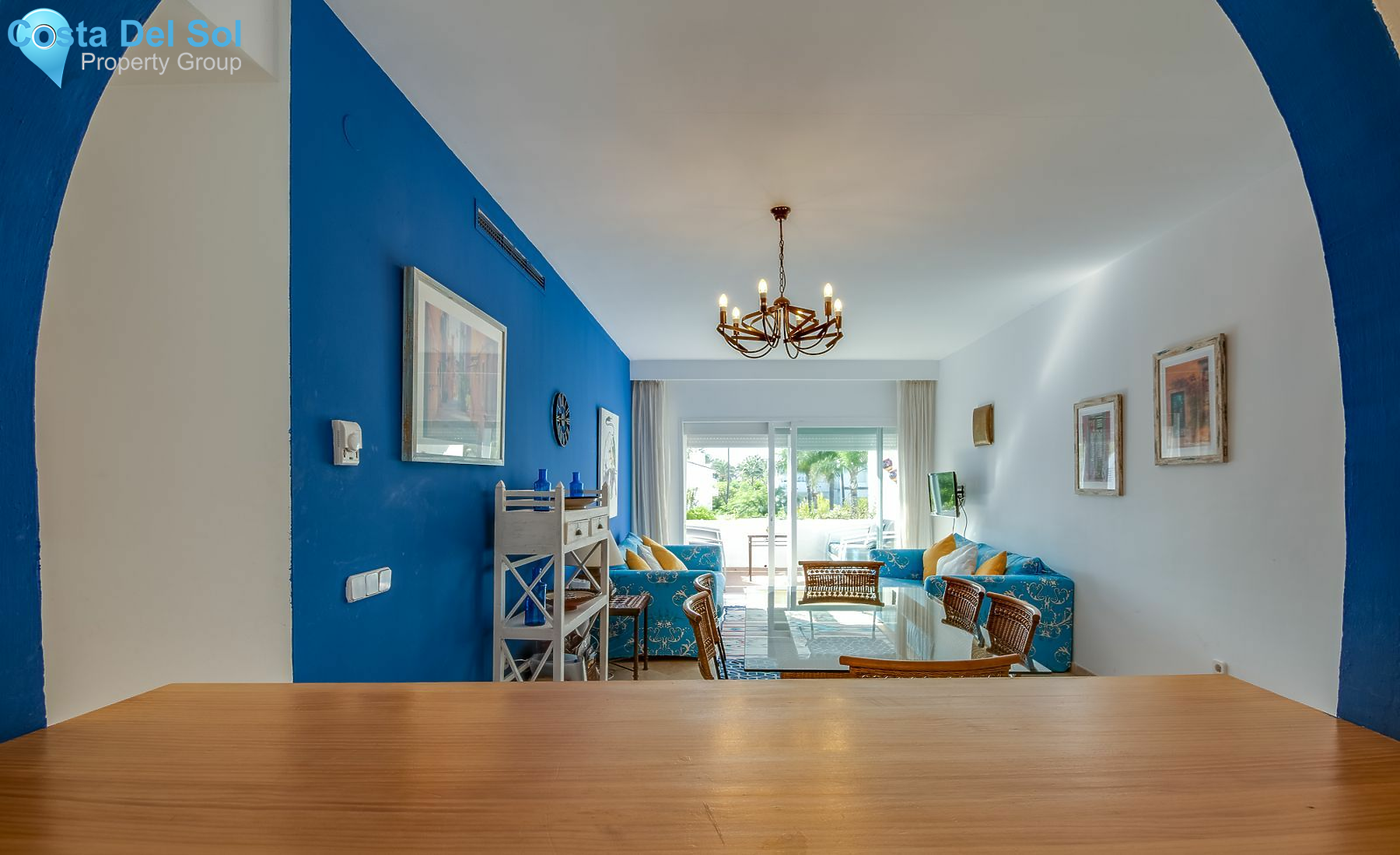 Penthouse in Costalita-1544343