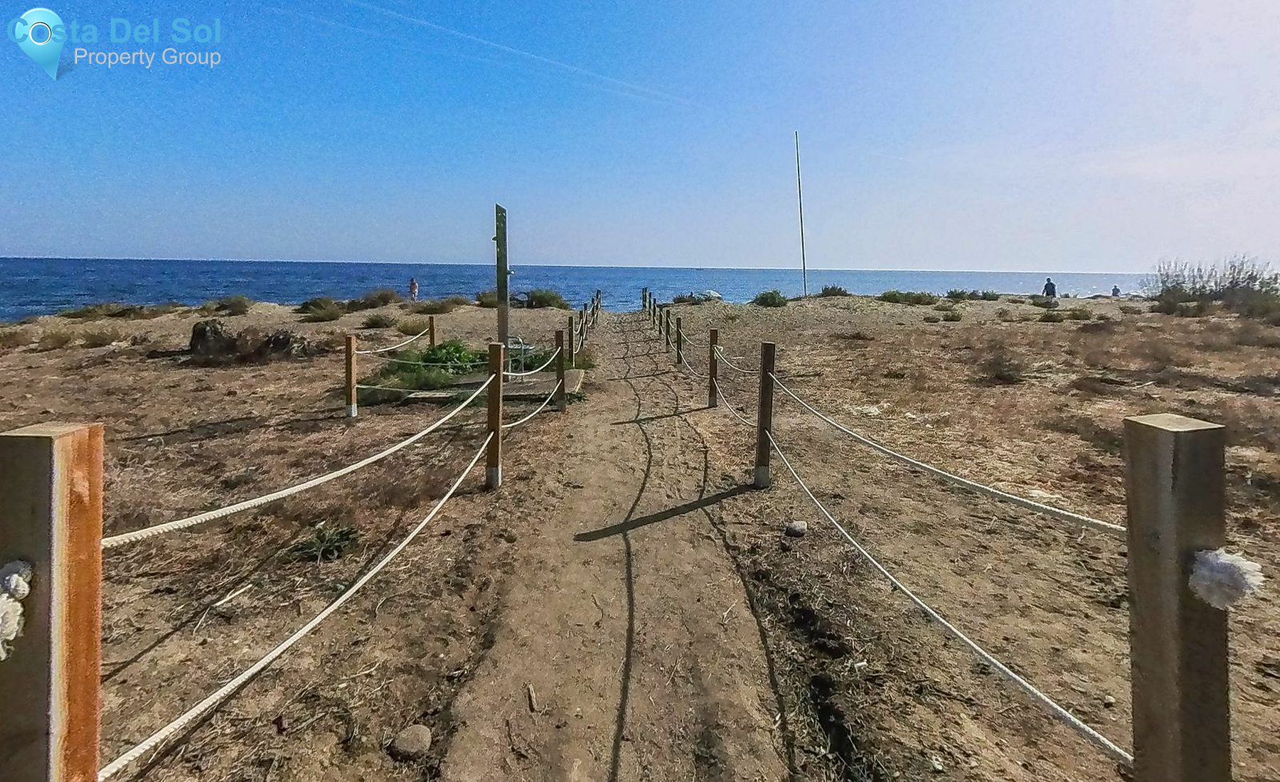 Penthouse in Costalita-1544347