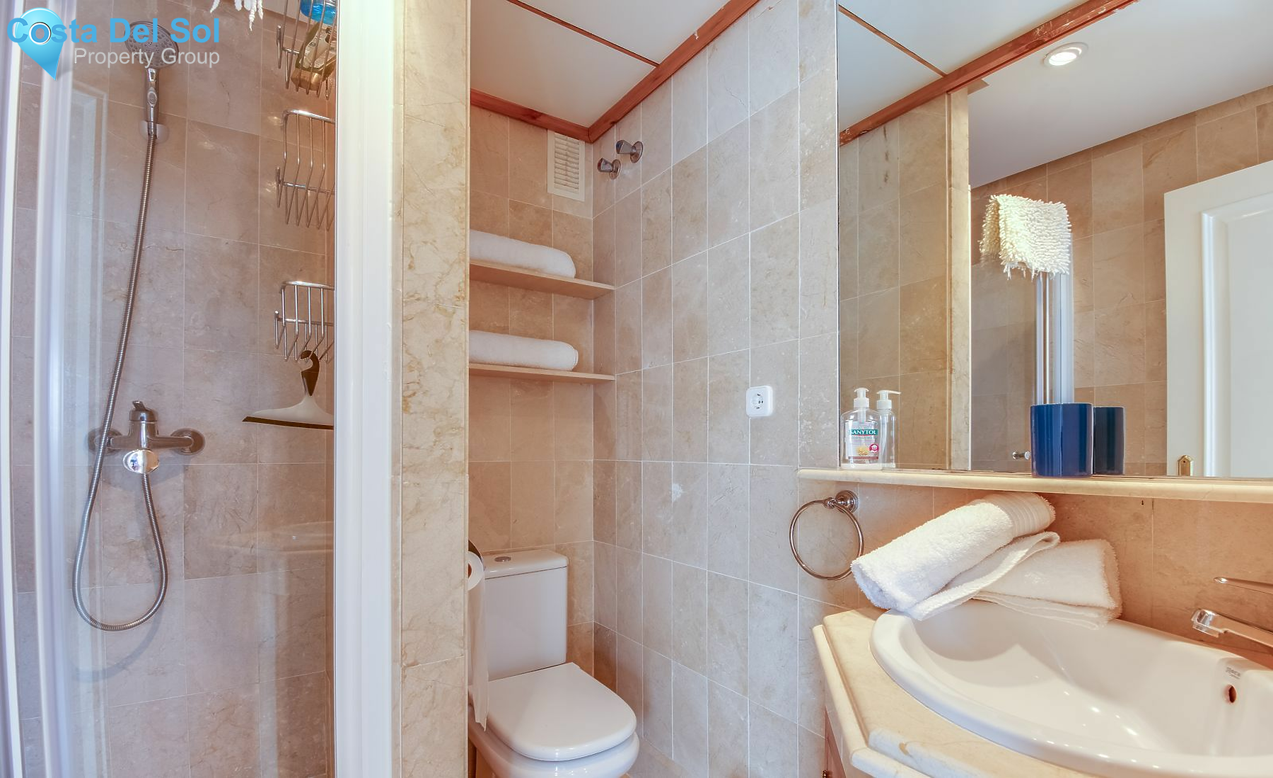 Penthouse in Costalita-1544348