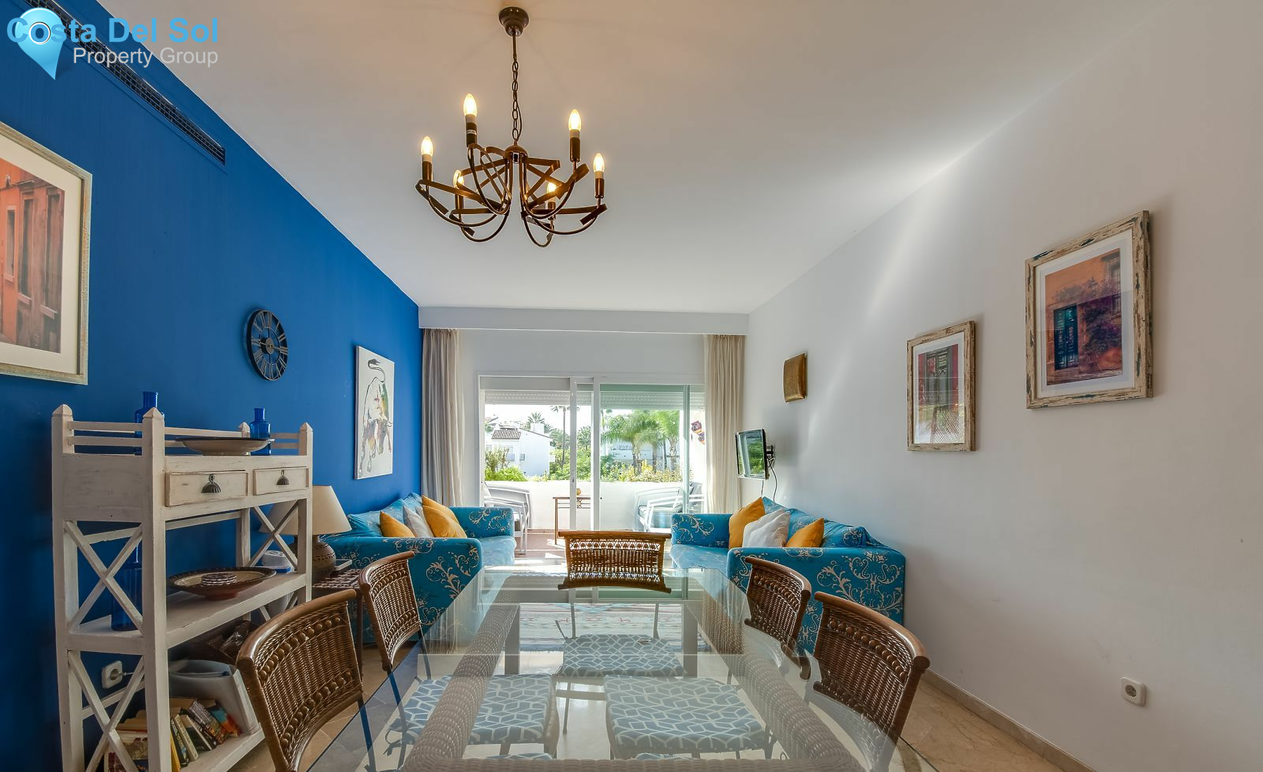 Penthouse in Costalita-1544349