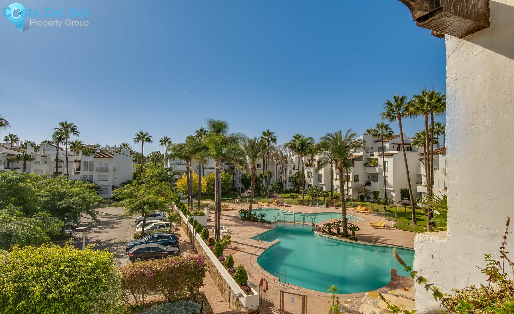 Penthouse in Costalita-1544351