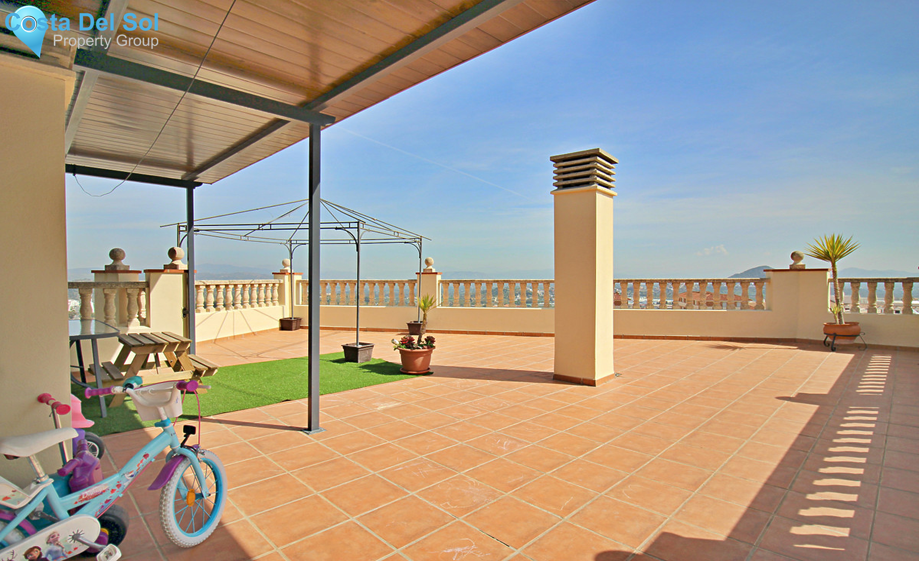 Penthouse in Coín-1352334