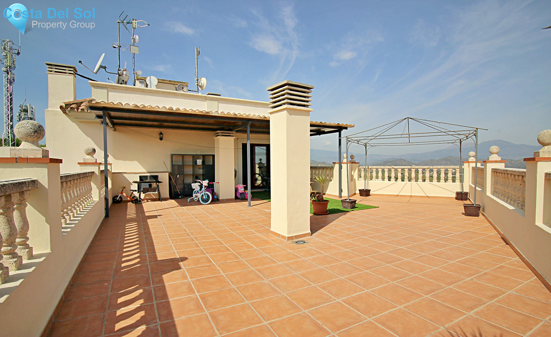 Penthouse in Coín-1352335