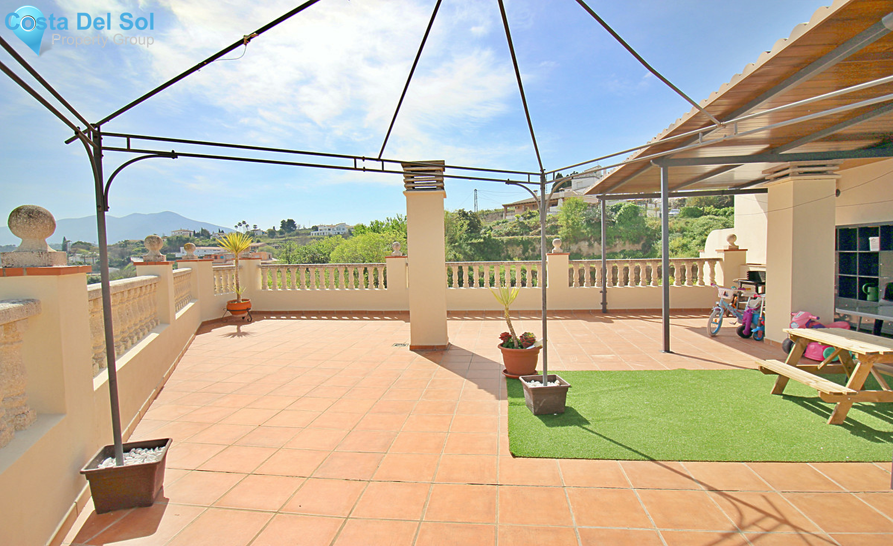 Penthouse in Coín-1352336