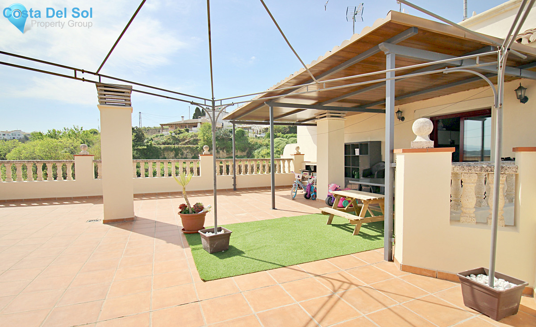 Penthouse in Coín-1352338