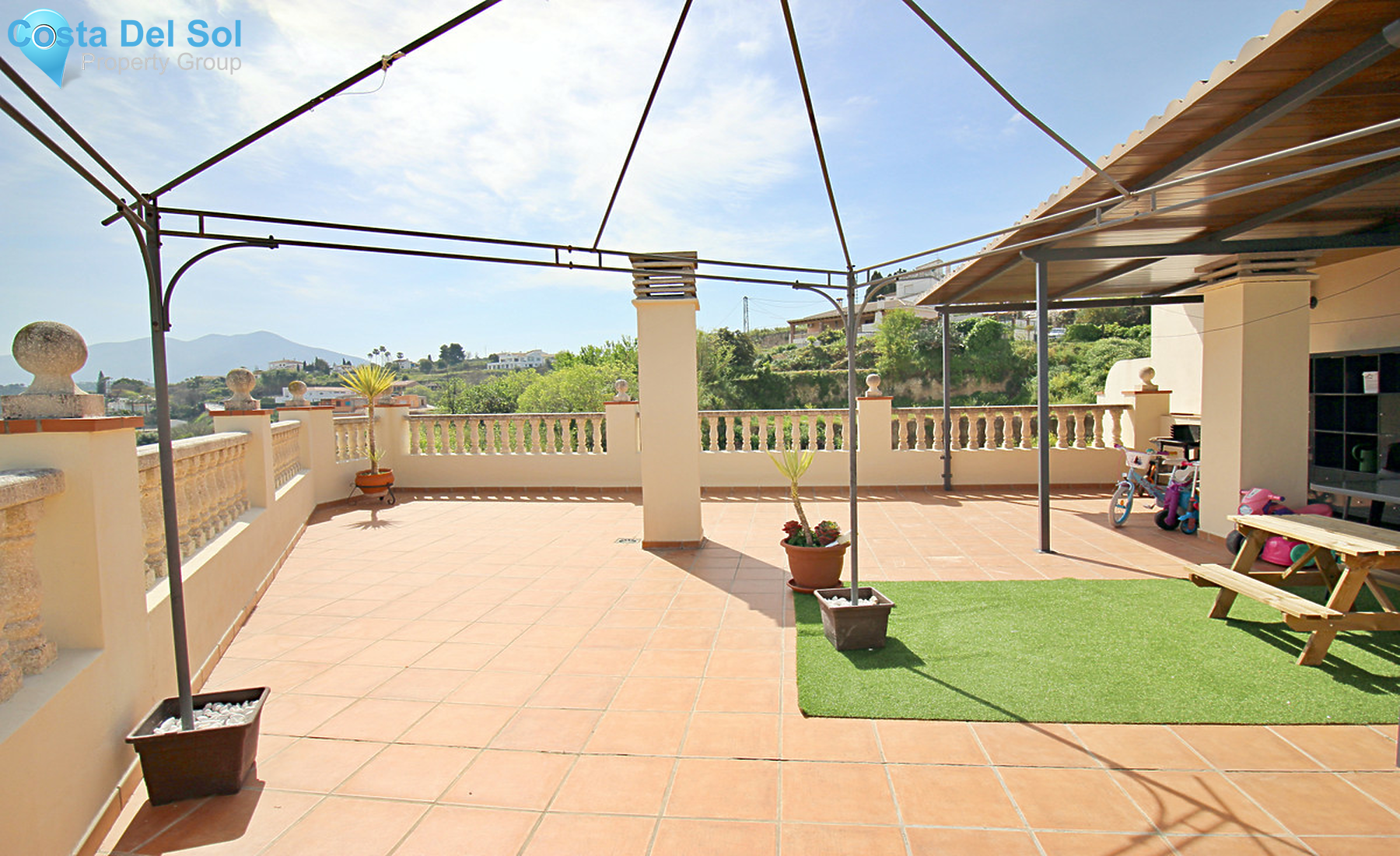 Penthouse in Coín-1352339