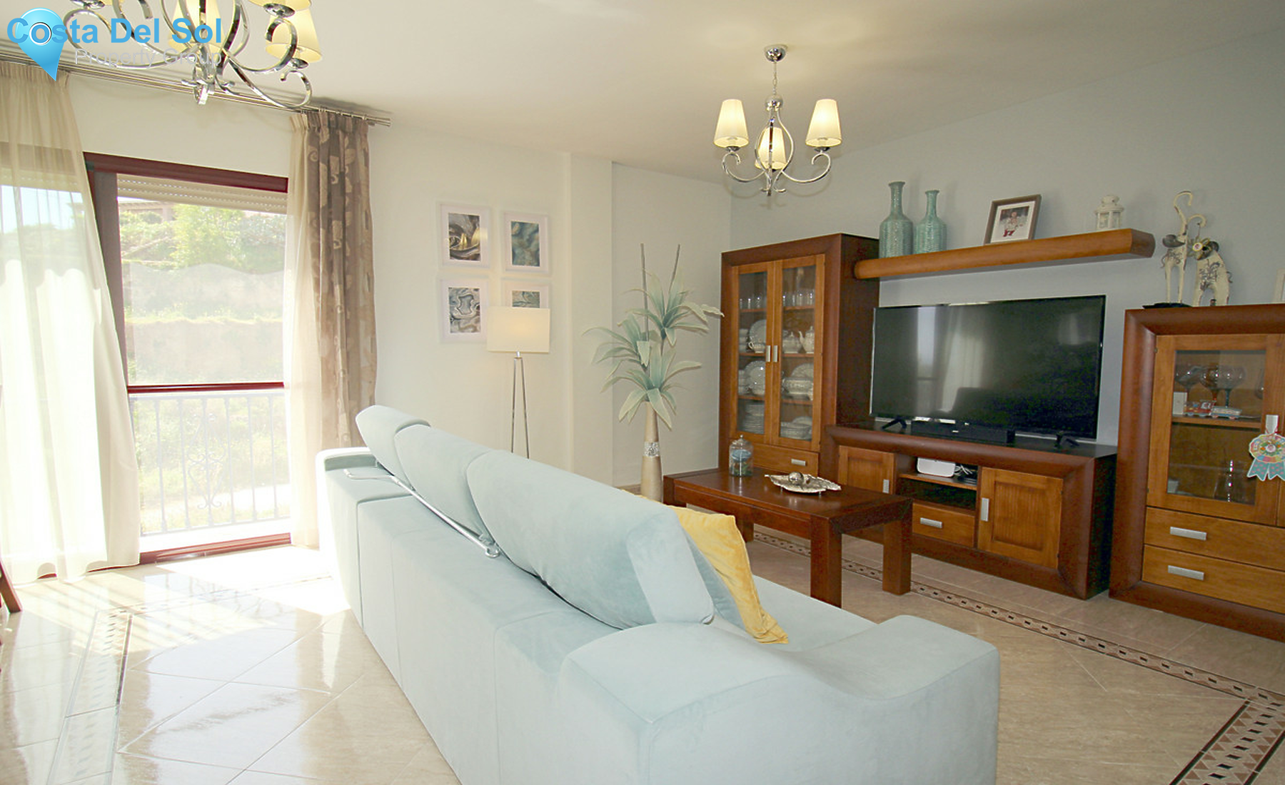 Penthouse in Coín-1352342