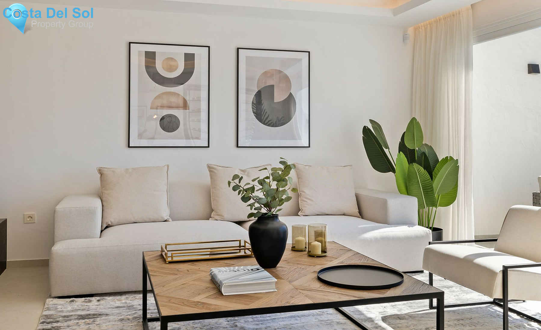 Penthouse Duplex in Benahavís-1402280