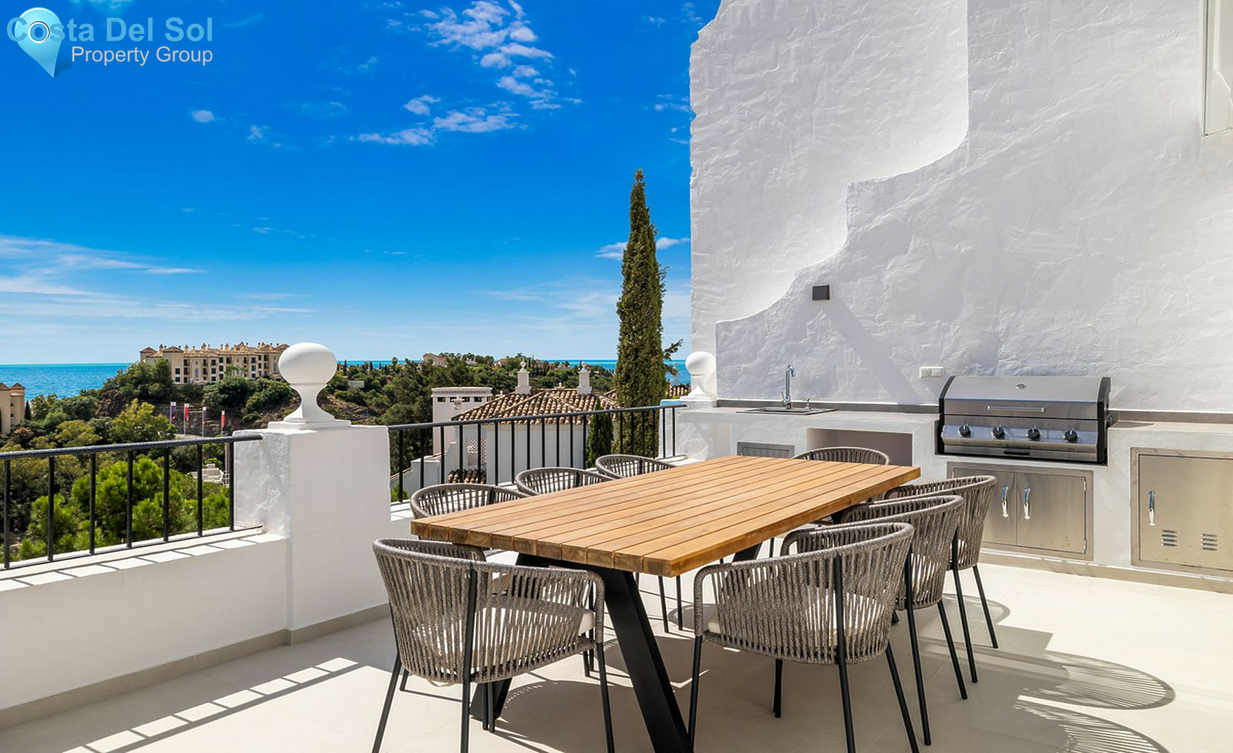 Penthouse Duplex in Benahavís-1402281