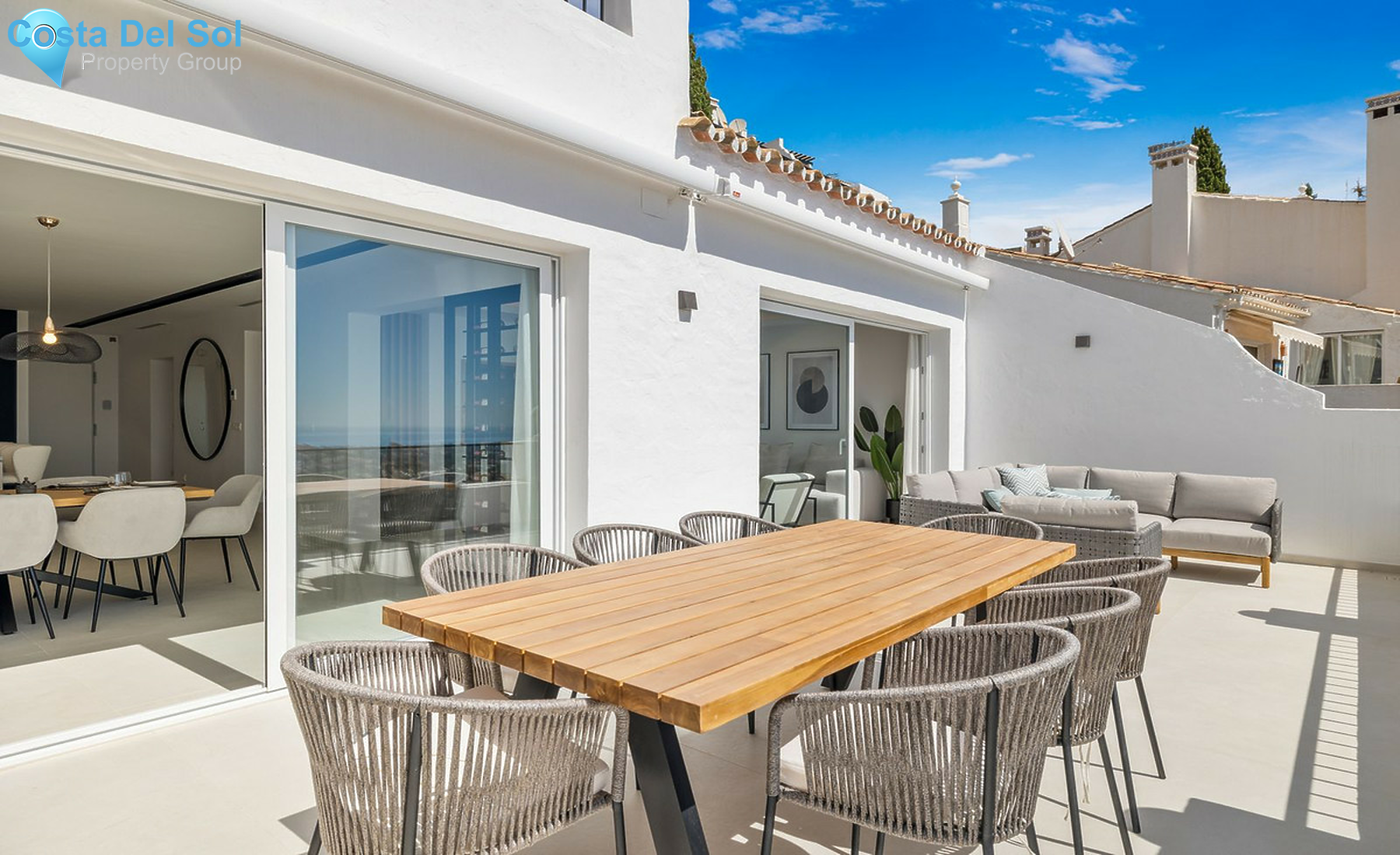 Penthouse Duplex in Benahavís-1402282