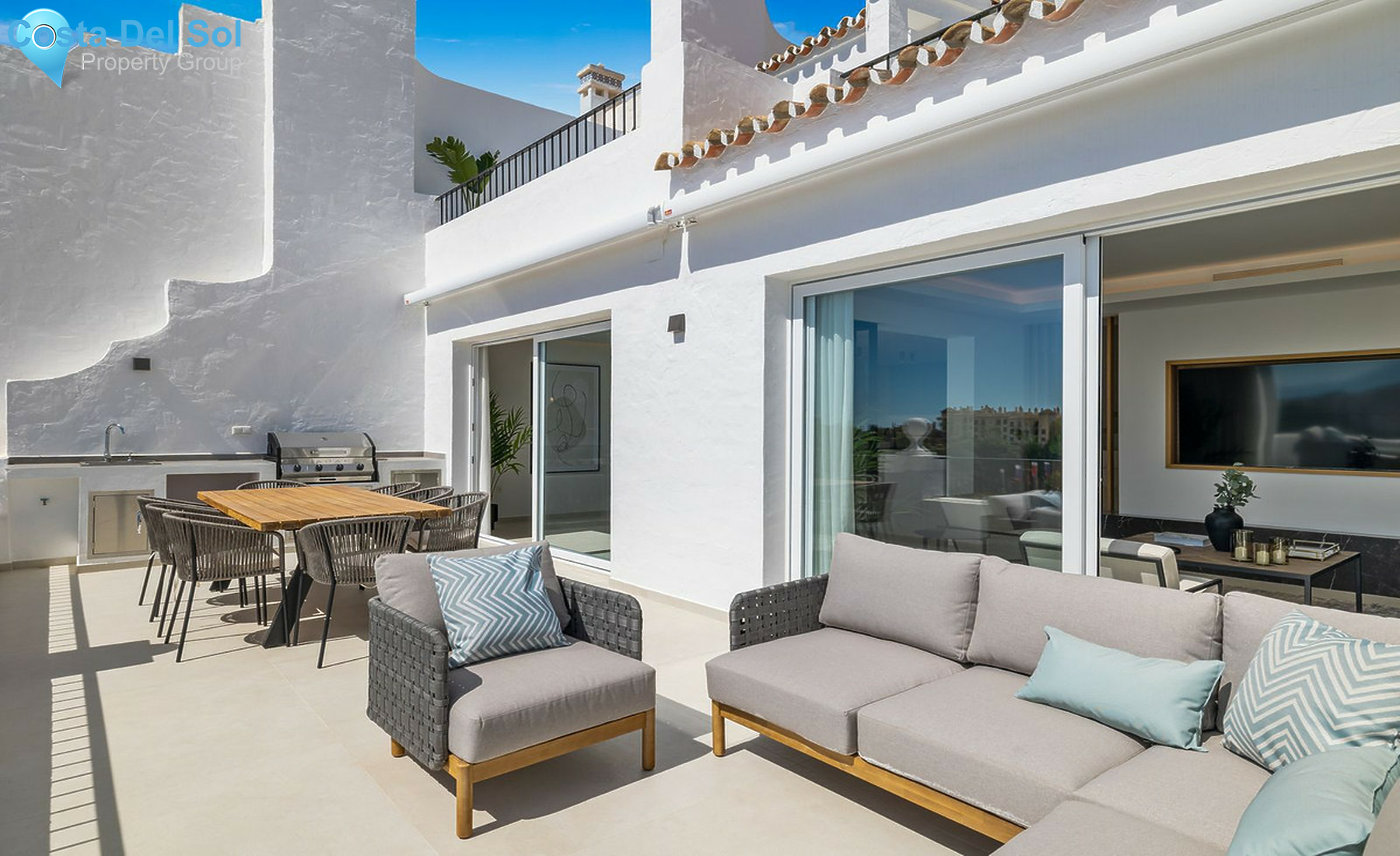 Penthouse Duplex in Benahavís-1402283