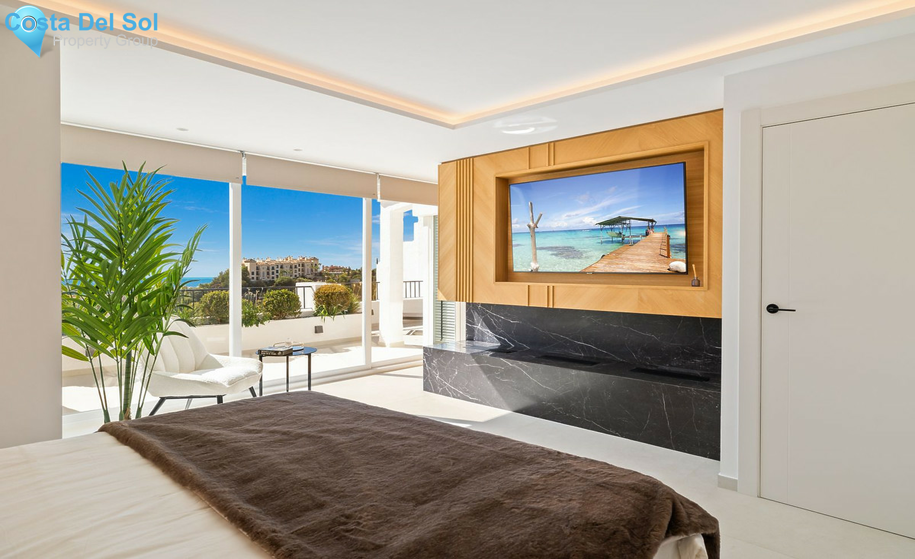 Penthouse Duplex in Benahavís-1402285