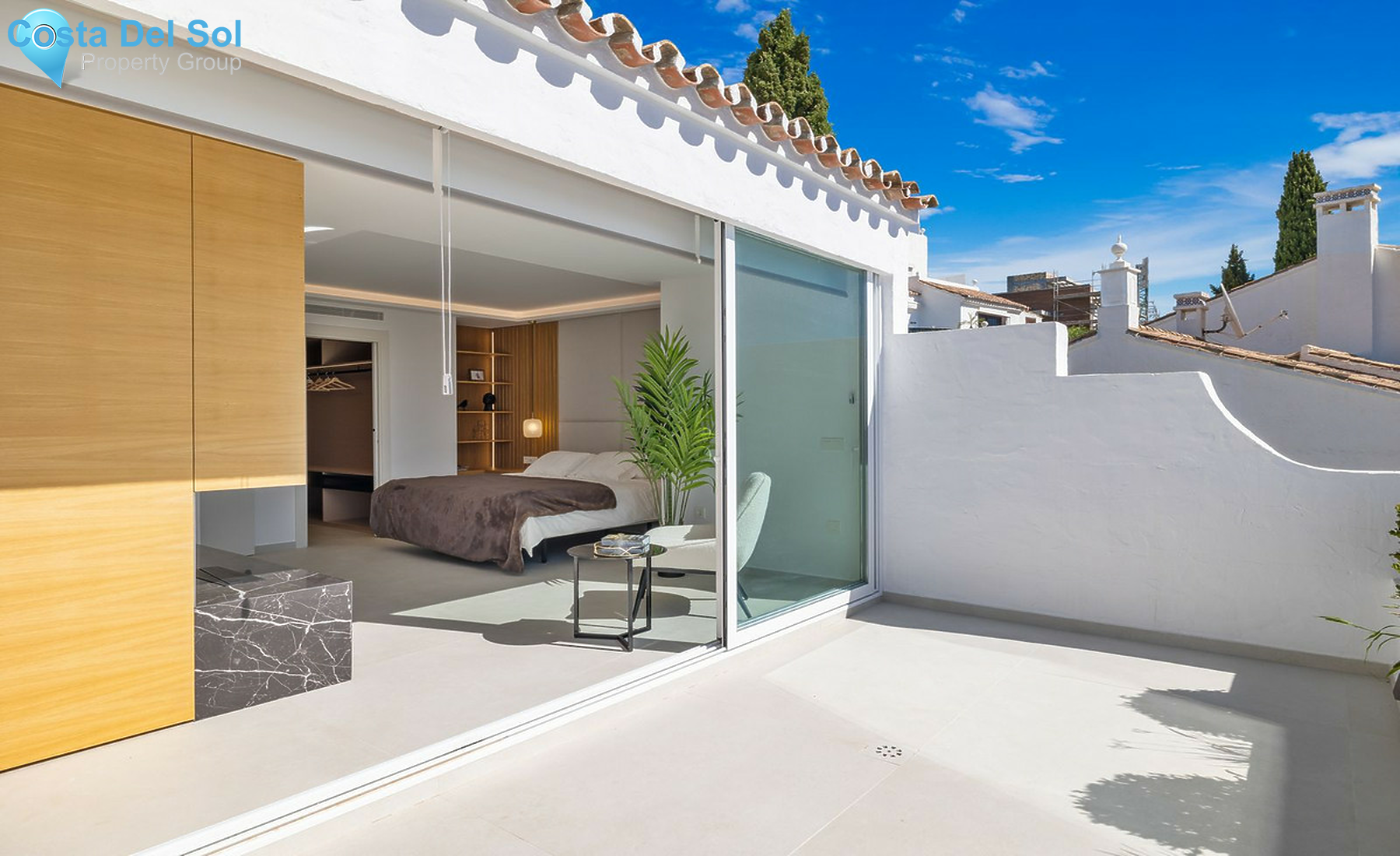 Penthouse Duplex in Benahavís-1402287