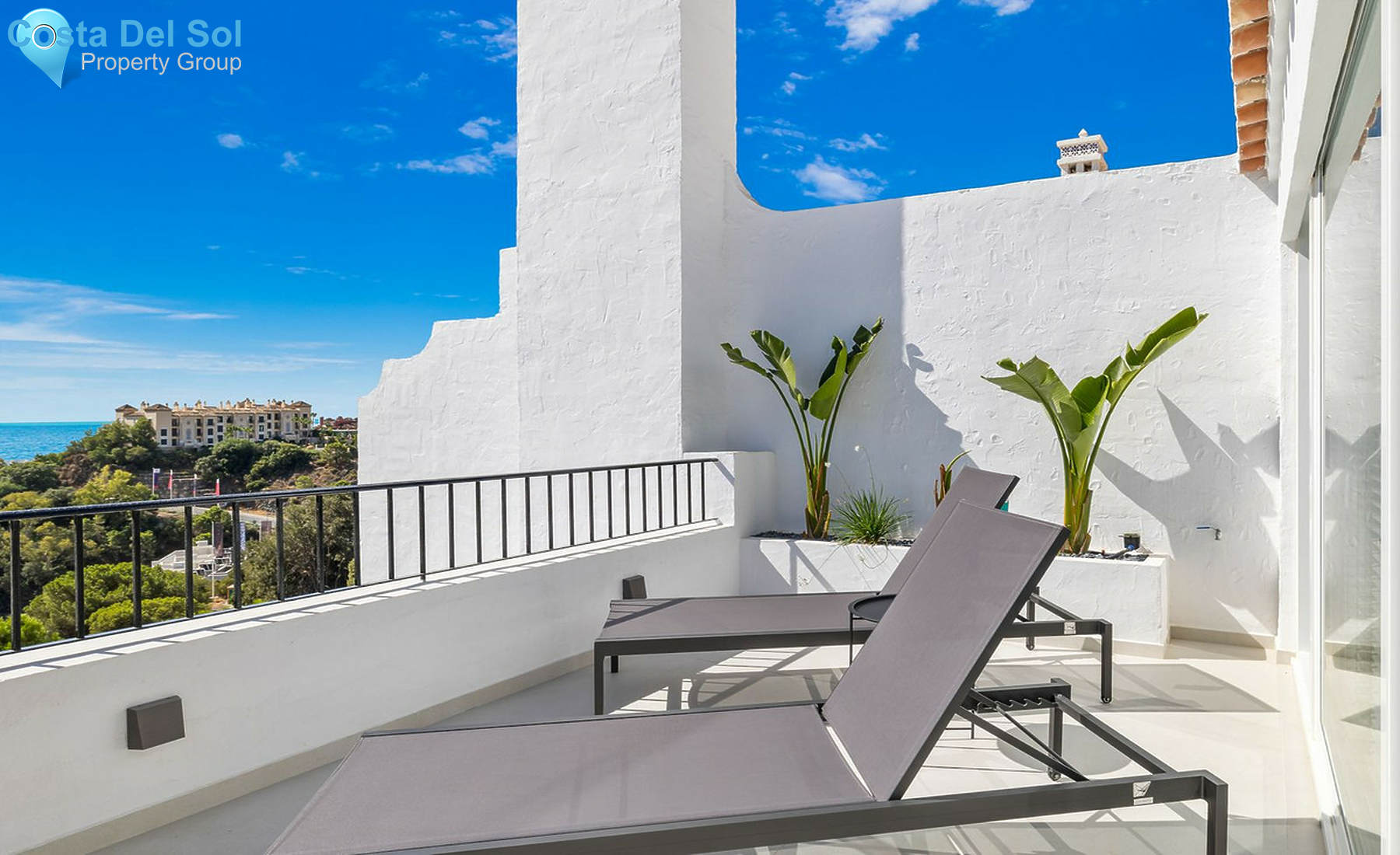 Penthouse Duplex in Benahavís-1402288