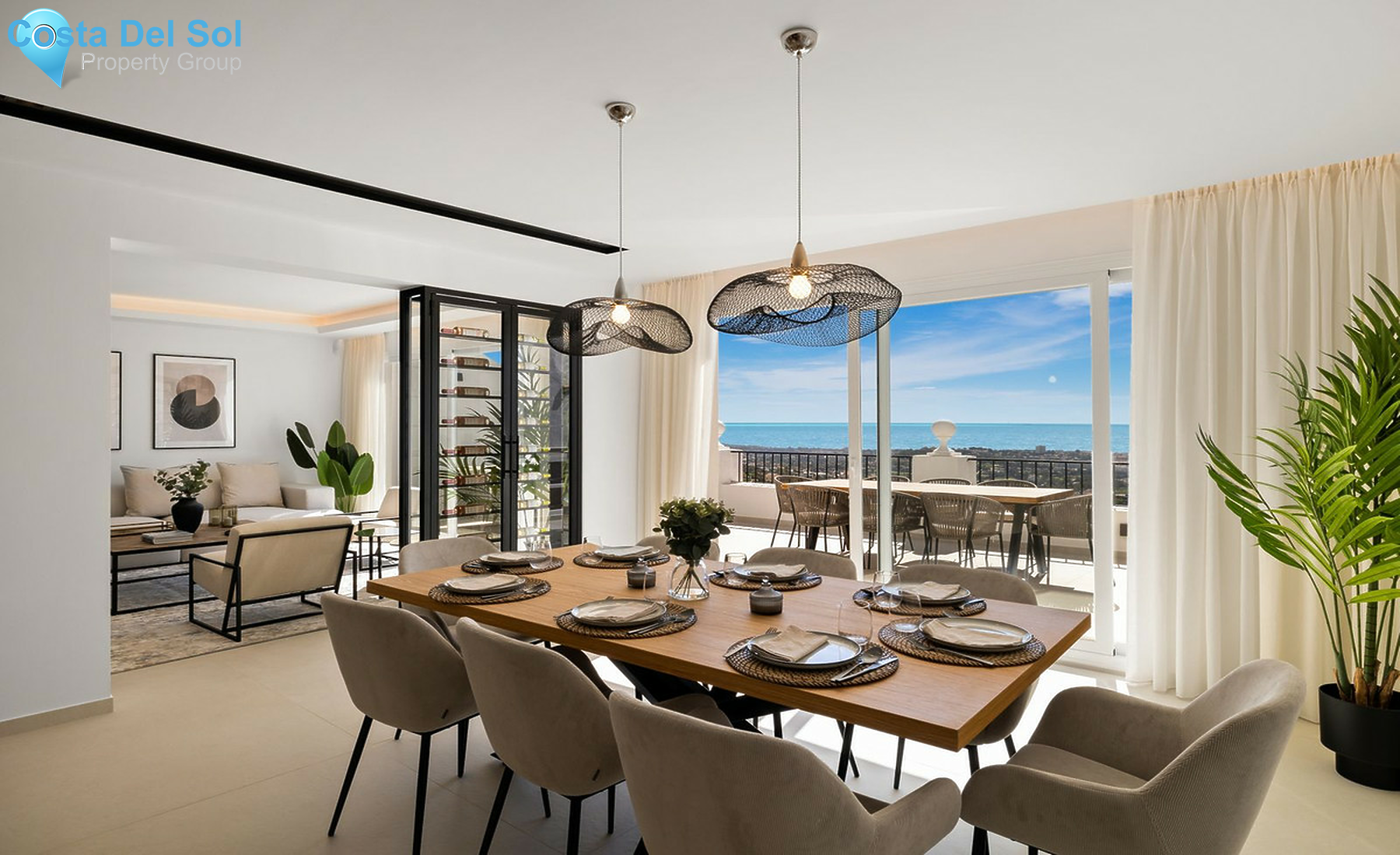 Penthouse Duplex in Benahavís-1402272