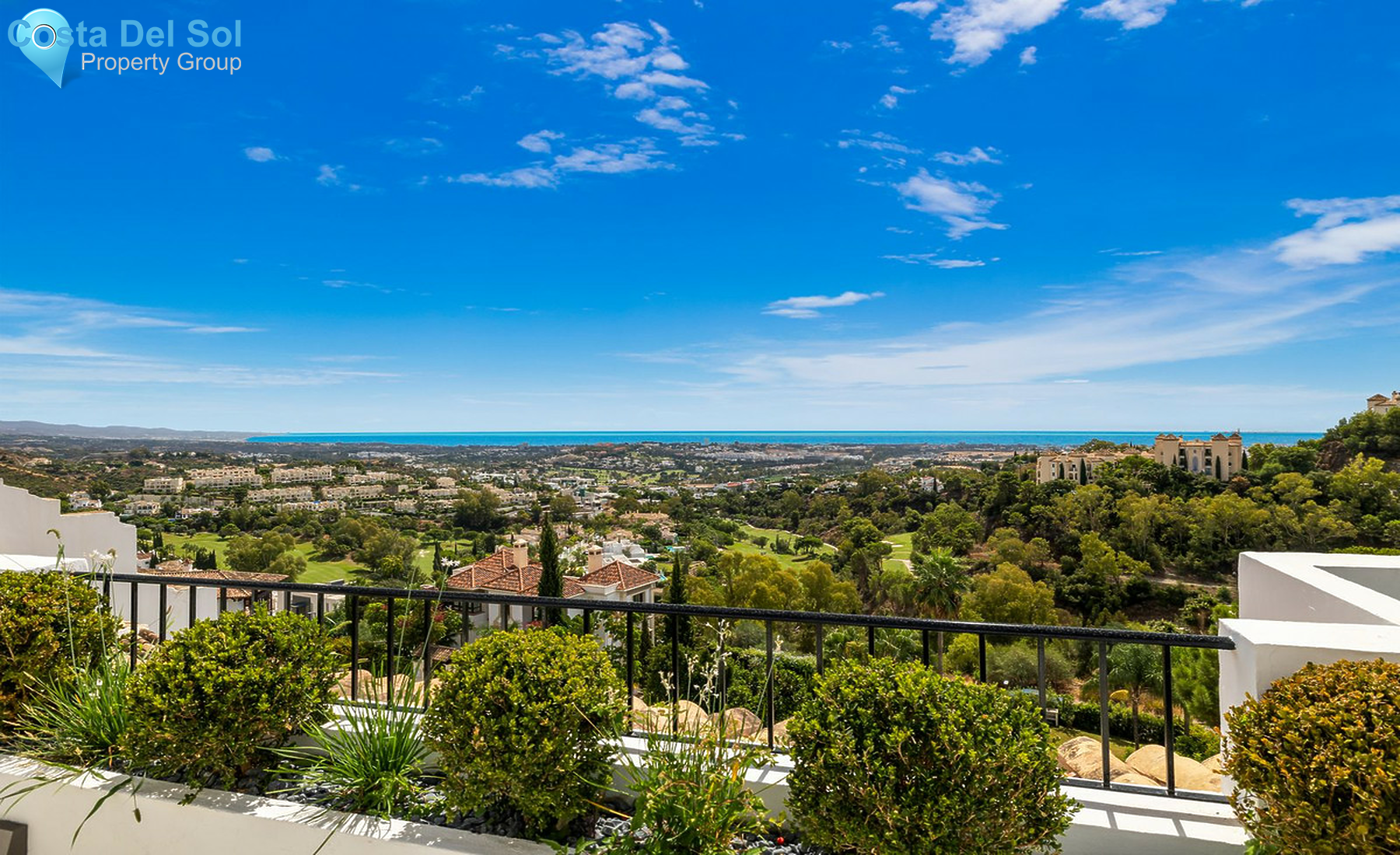 Penthouse Duplex in Benahavís-1402290