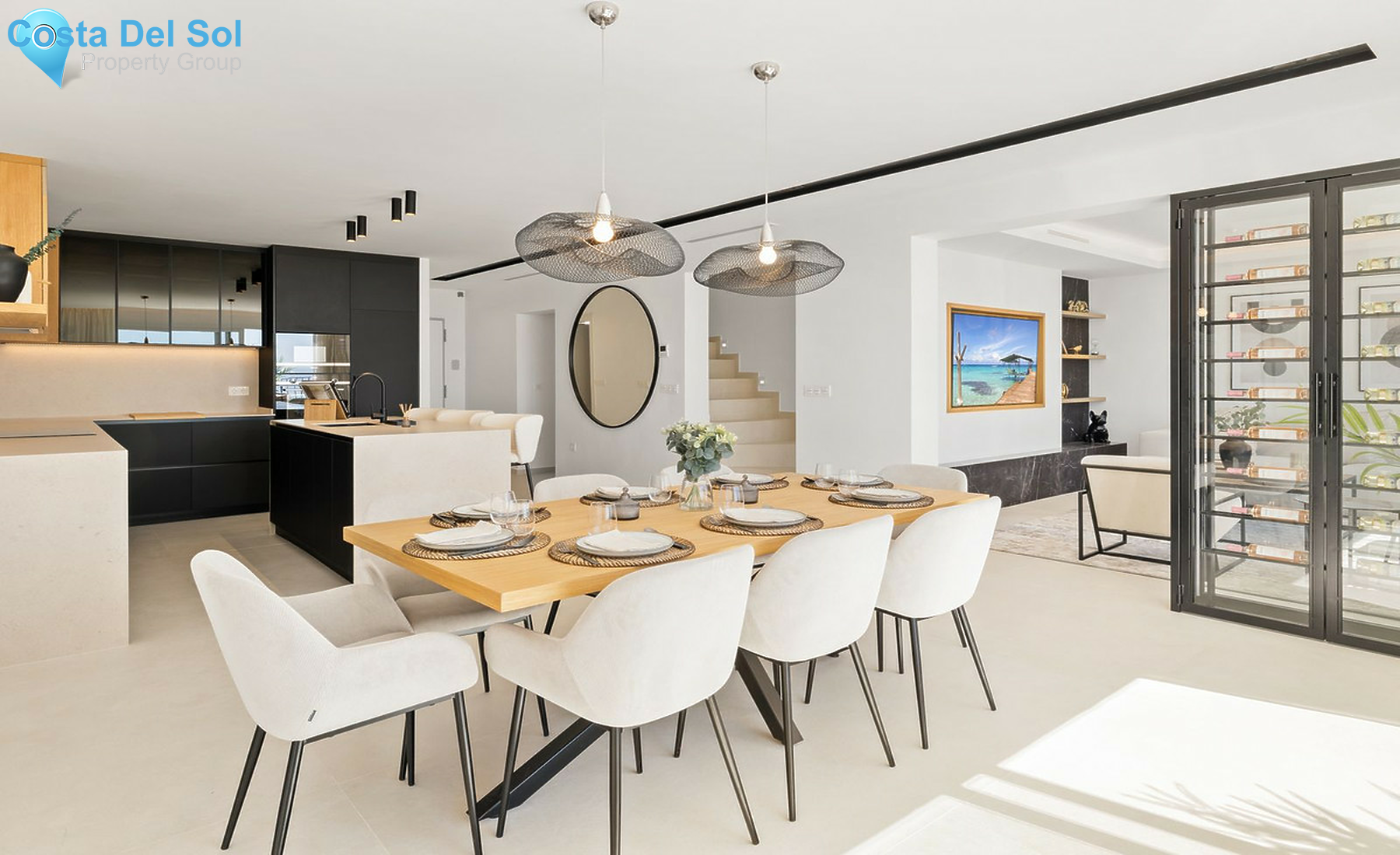 Penthouse Duplex in Benahavís-1402274