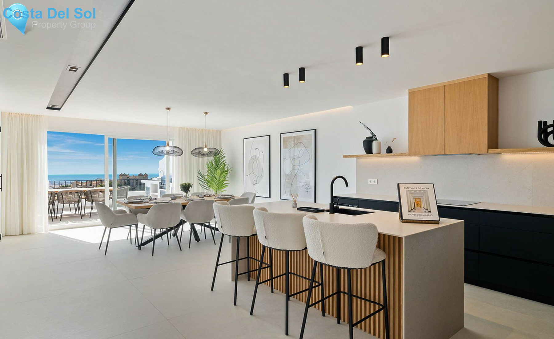 Penthouse Duplex in Benahavís-1402275