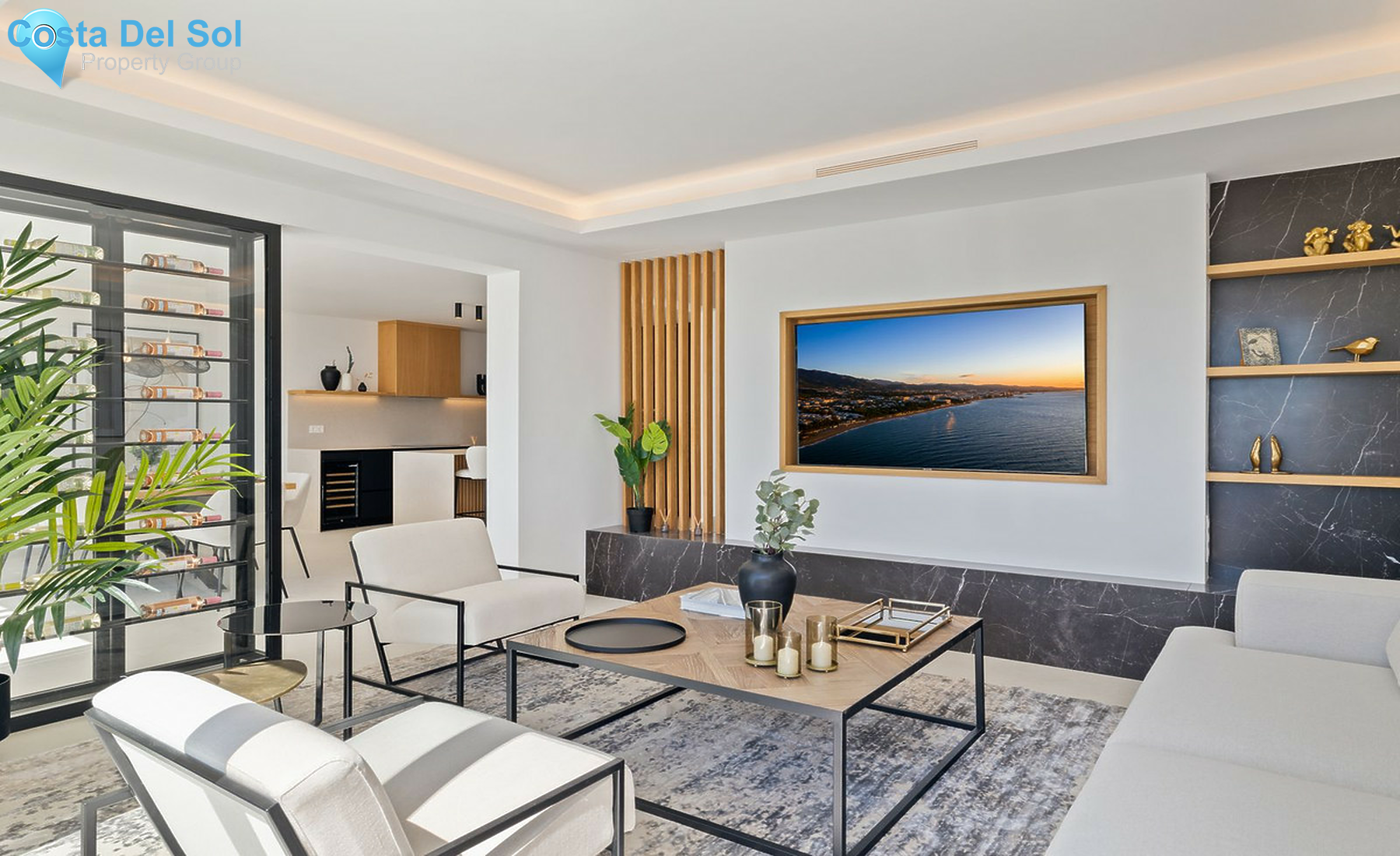 Penthouse Duplex in Benahavís-1402279