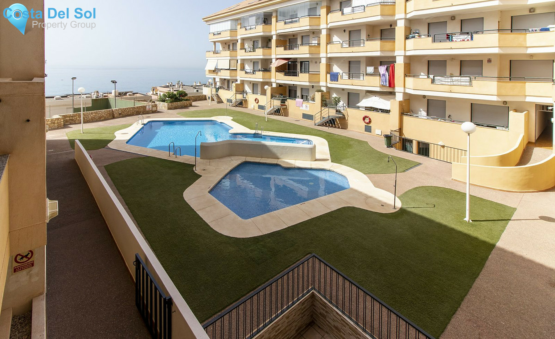 Penthouse Duplex in Benalmadena Costa