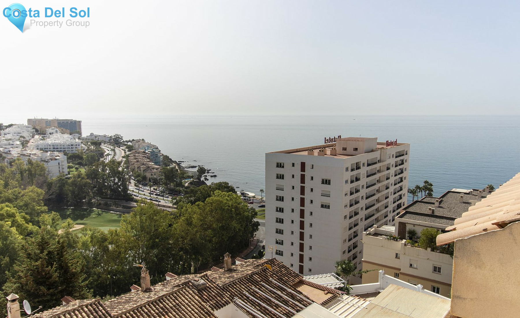 Penthouse Duplex in Benalmadena Costa-1407896