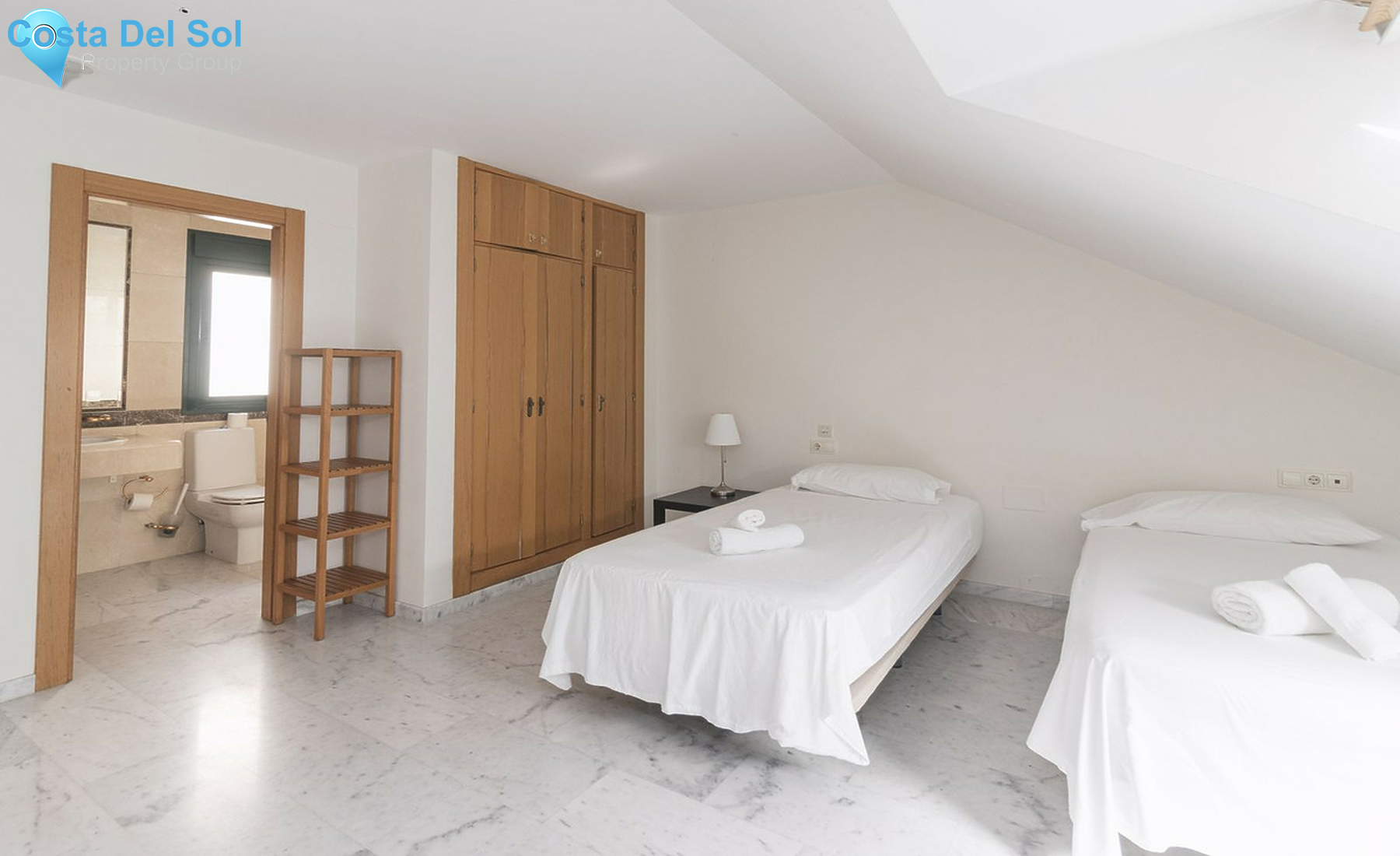 Penthouse Duplex in Benalmadena Costa-1407908