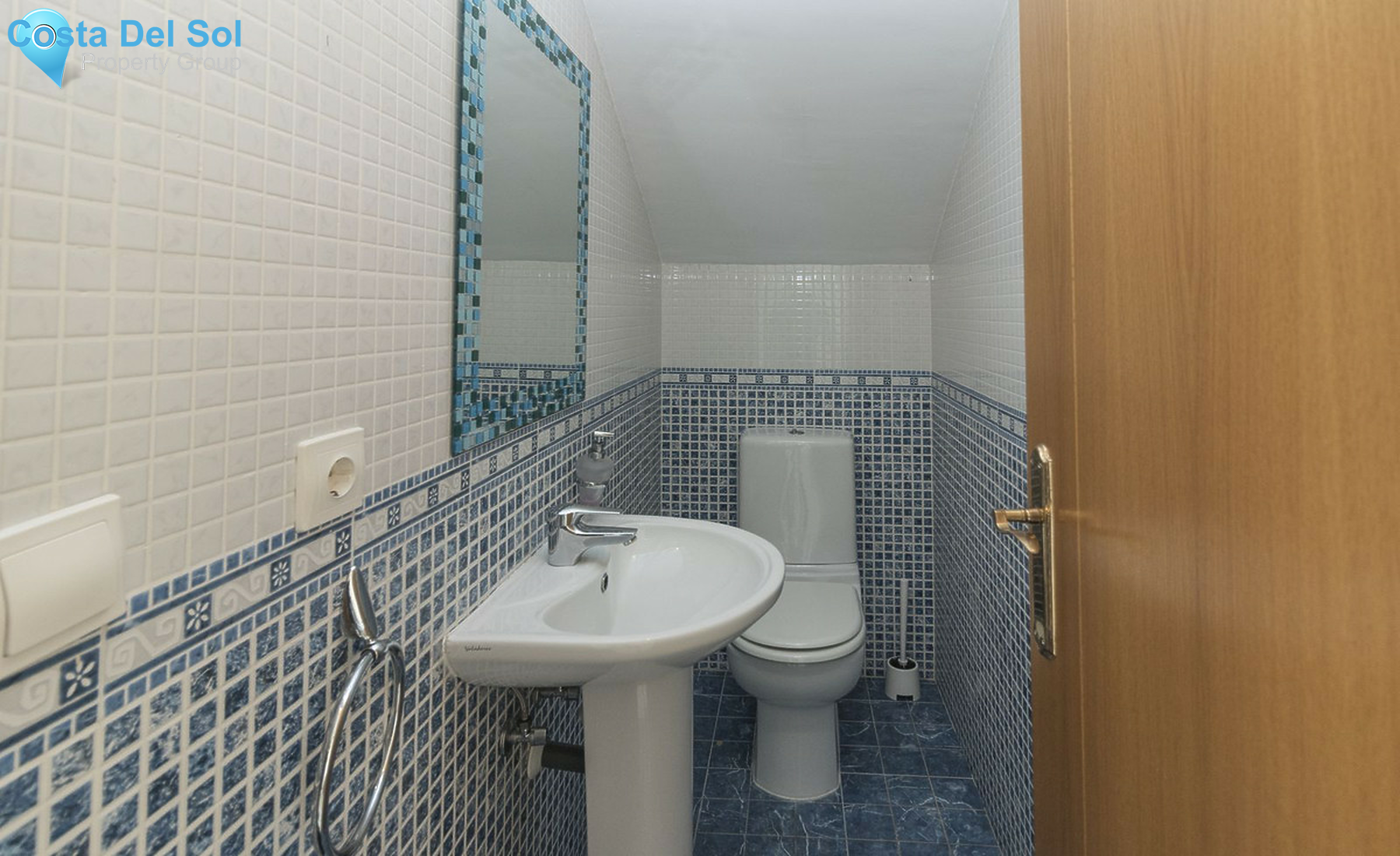 Penthouse Duplex in Benalmadena Costa-1407911