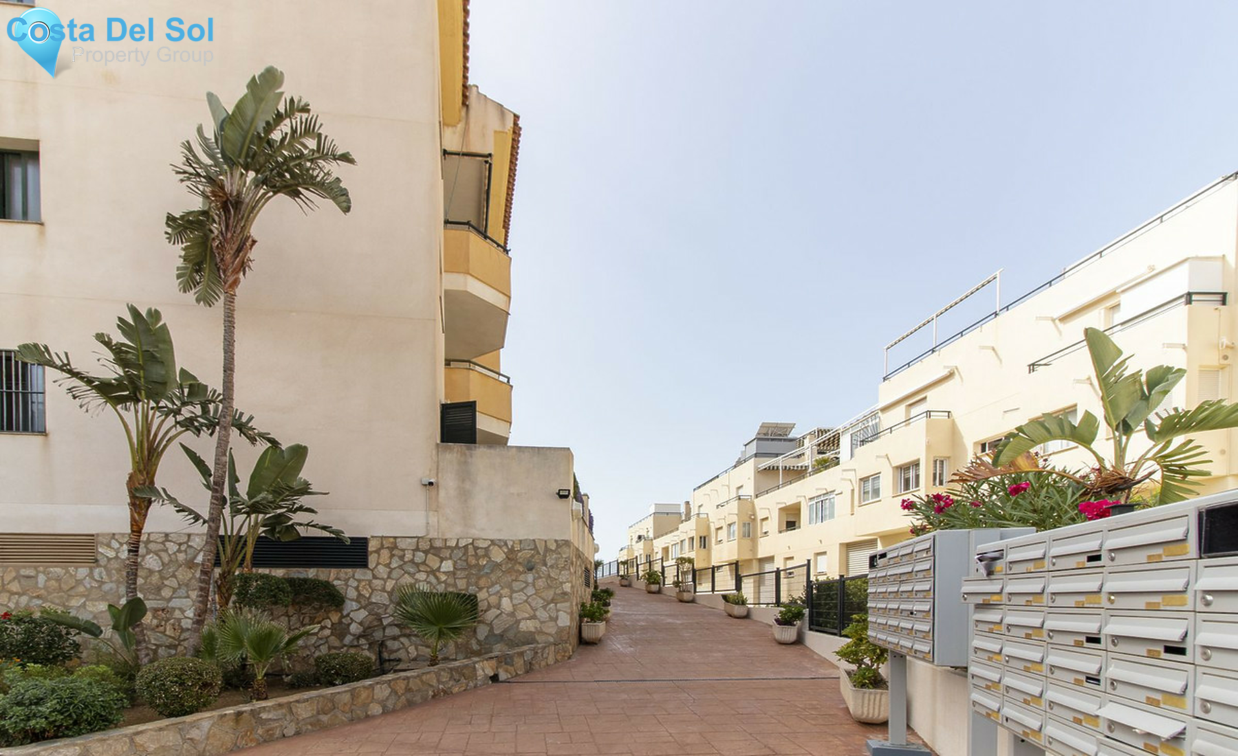 Penthouse Duplex in Benalmadena Costa-1407913