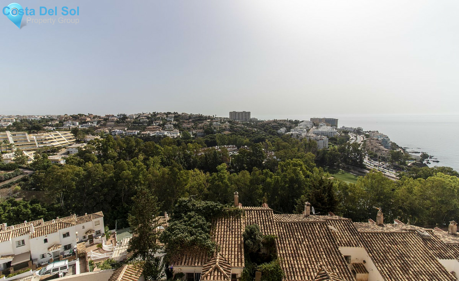 Penthouse Duplex in Benalmadena Costa-1407901